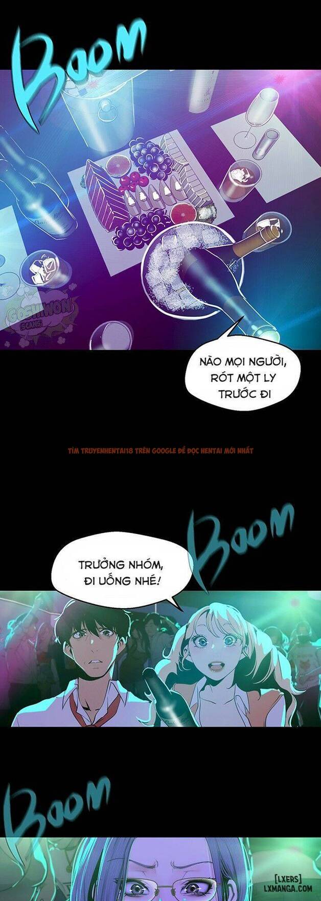 Tân Thế Giới Tuyệt Vời - Chapter 75