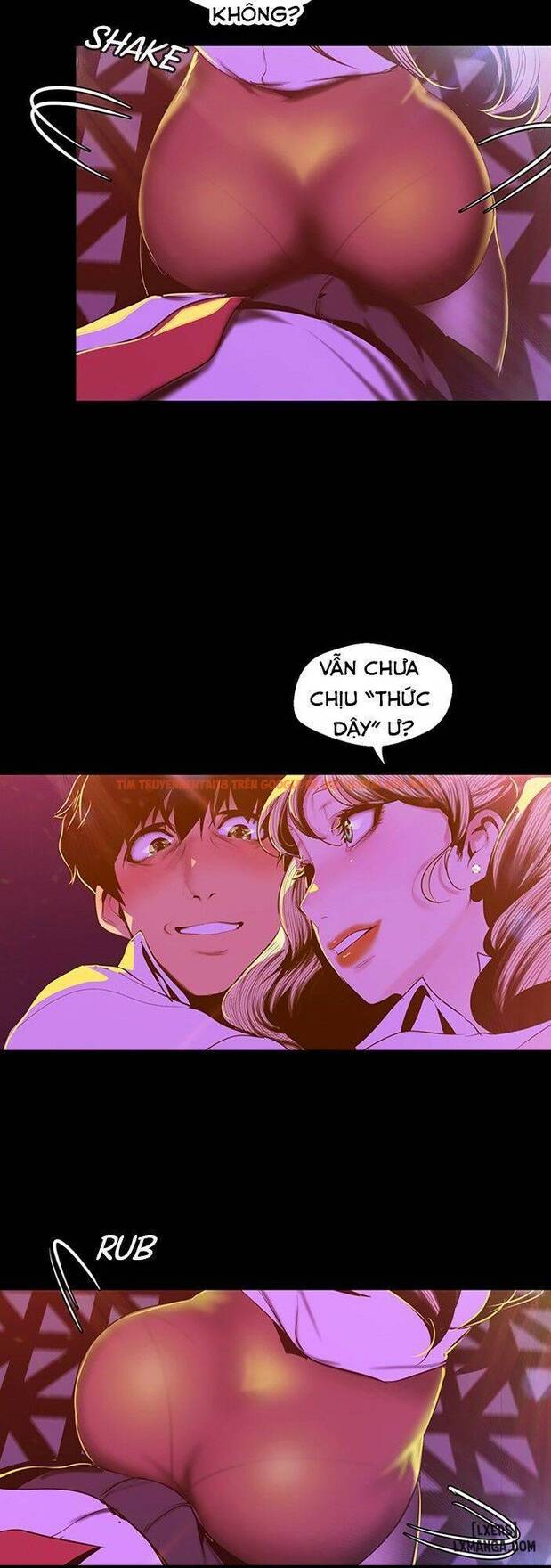 Tân Thế Giới Tuyệt Vời - Chapter 76