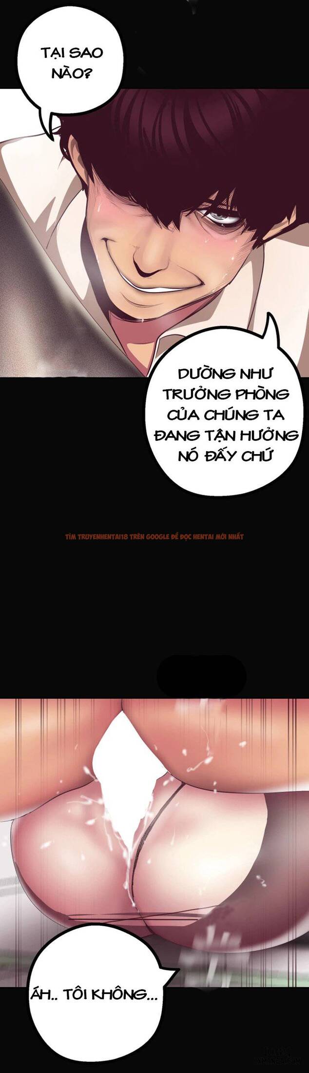 Tân Thế Giới Tuyệt Vời - Chapter 8