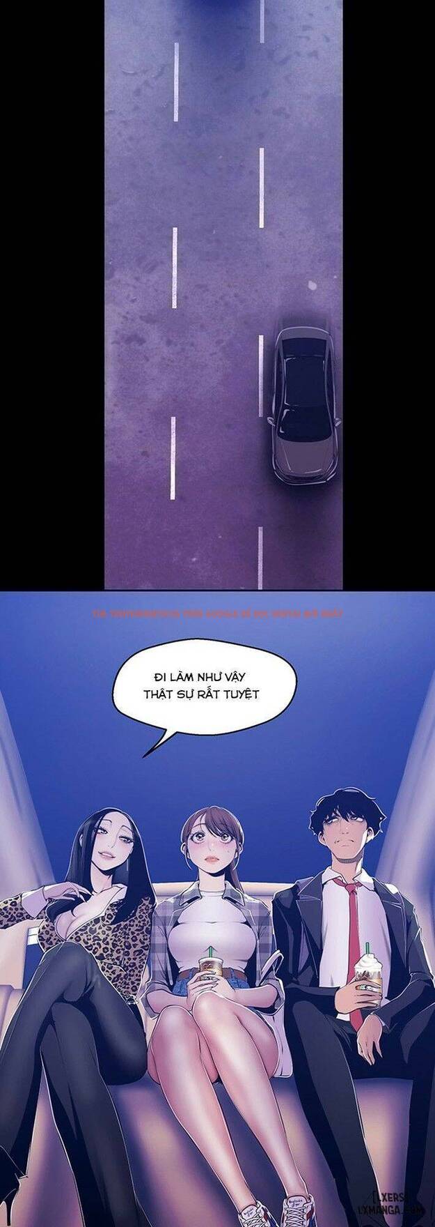 Tân Thế Giới Tuyệt Vời - Chapter 80