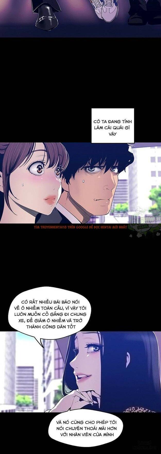 Tân Thế Giới Tuyệt Vời - Chapter 80