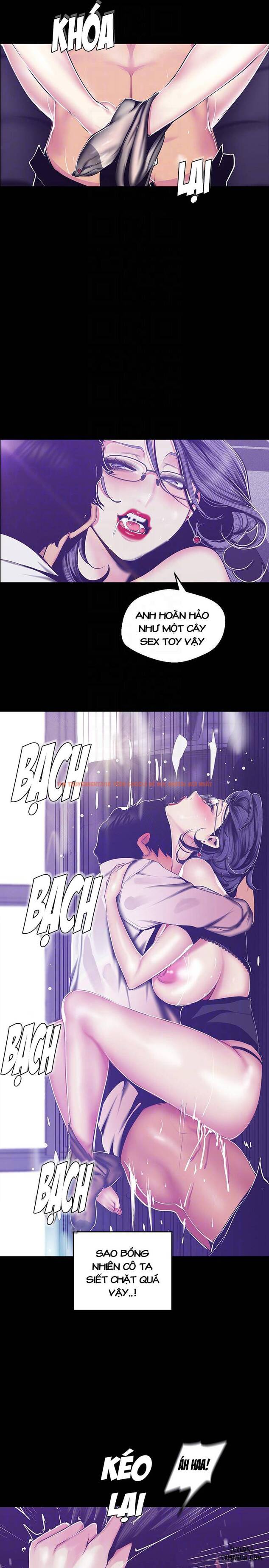 Tân Thế Giới Tuyệt Vời - Chapter 82