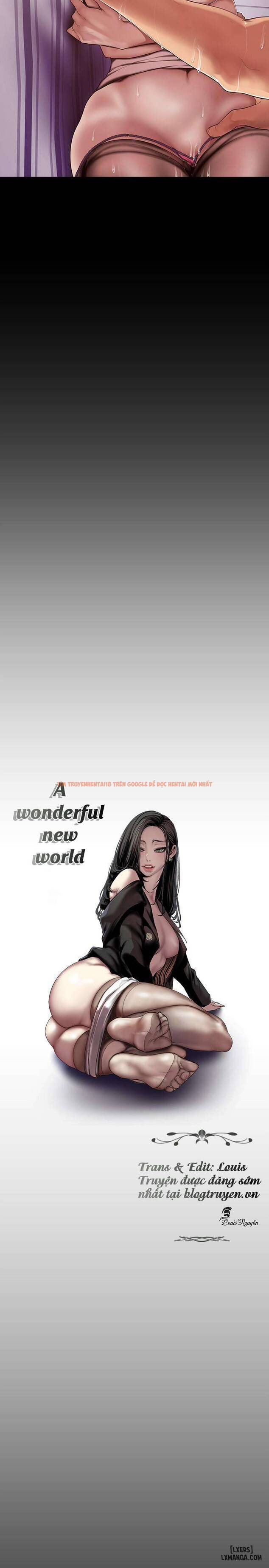 Tân Thế Giới Tuyệt Vời - Chapter 85
