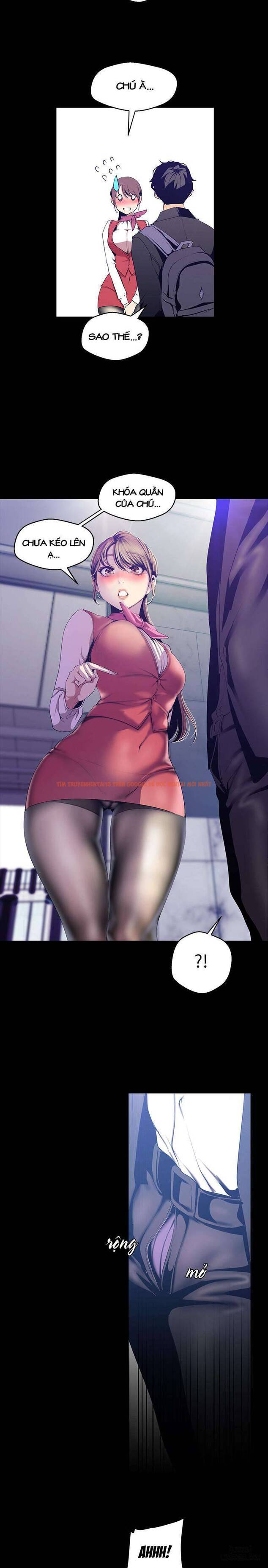 Tân Thế Giới Tuyệt Vời - Chapter 89