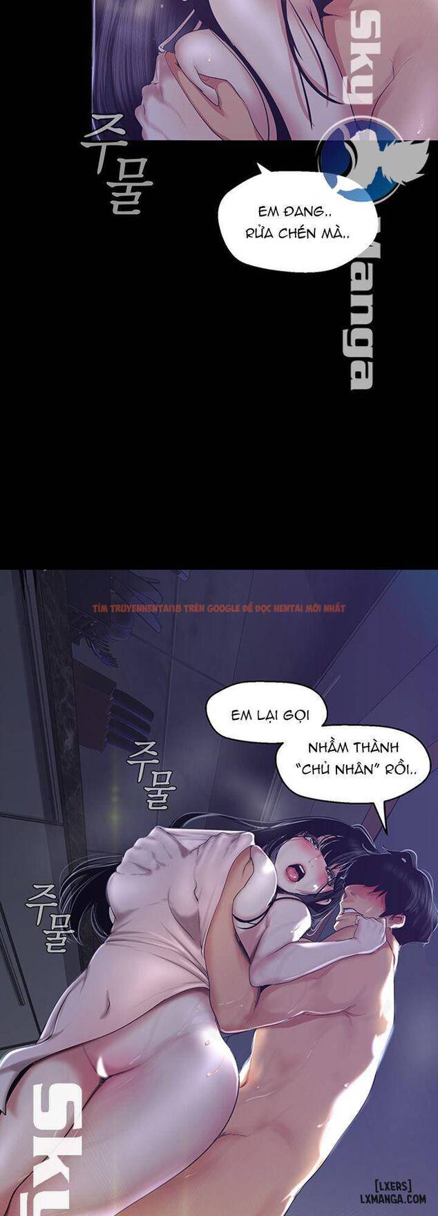 Tân Thế Giới Tuyệt Vời - Chapter 94