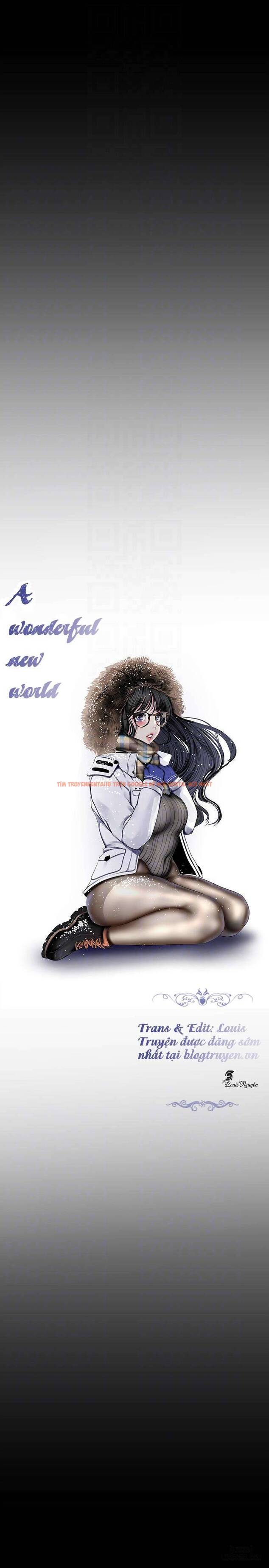 Tân Thế Giới Tuyệt Vời - Chapter 98