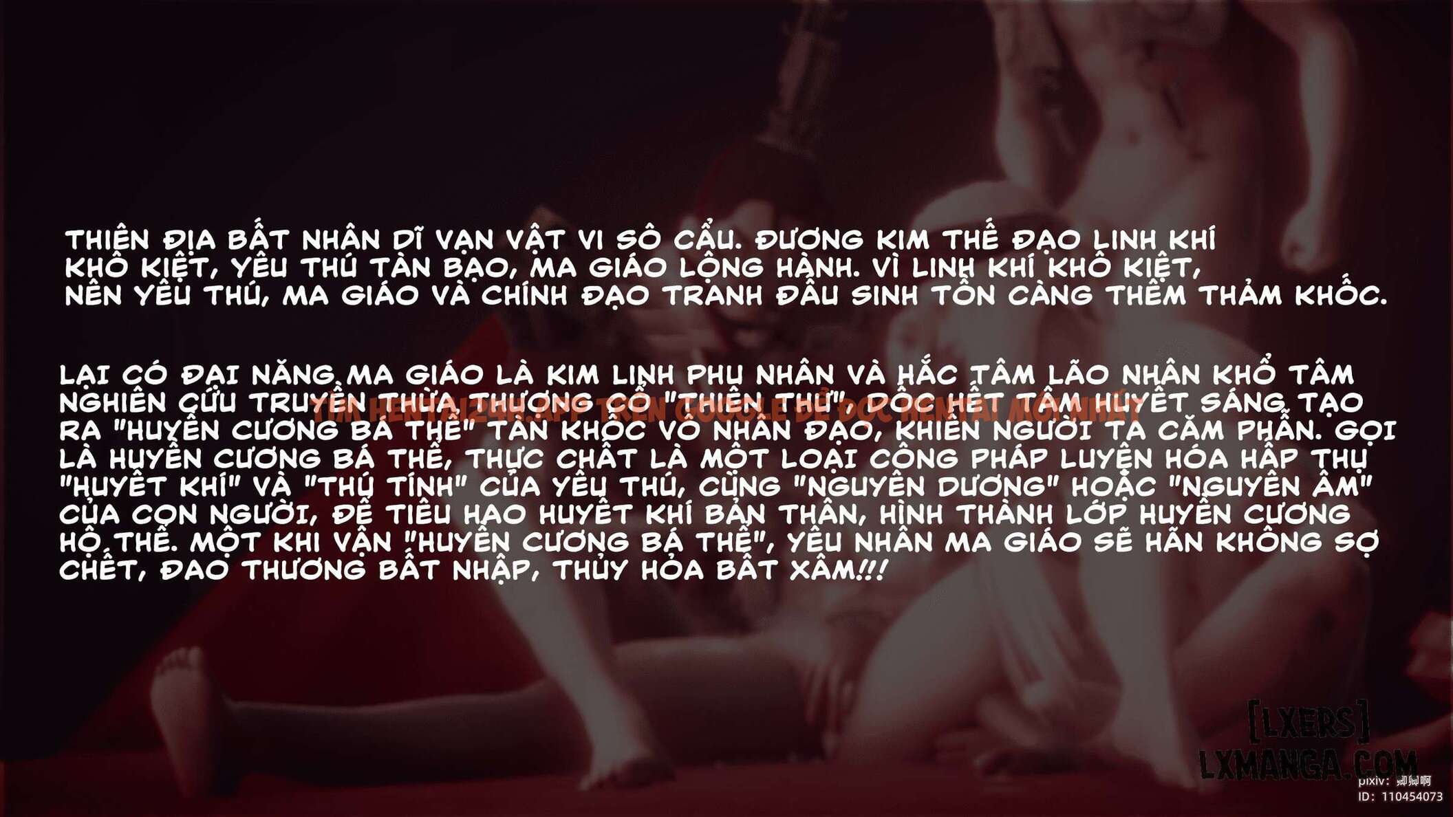 Xem ảnh Tân Truyền Kỳ Trảm Tiên Diệt Ma - Chương 1.2 - 10 69473186c7539 - Truyenhentaiz.net