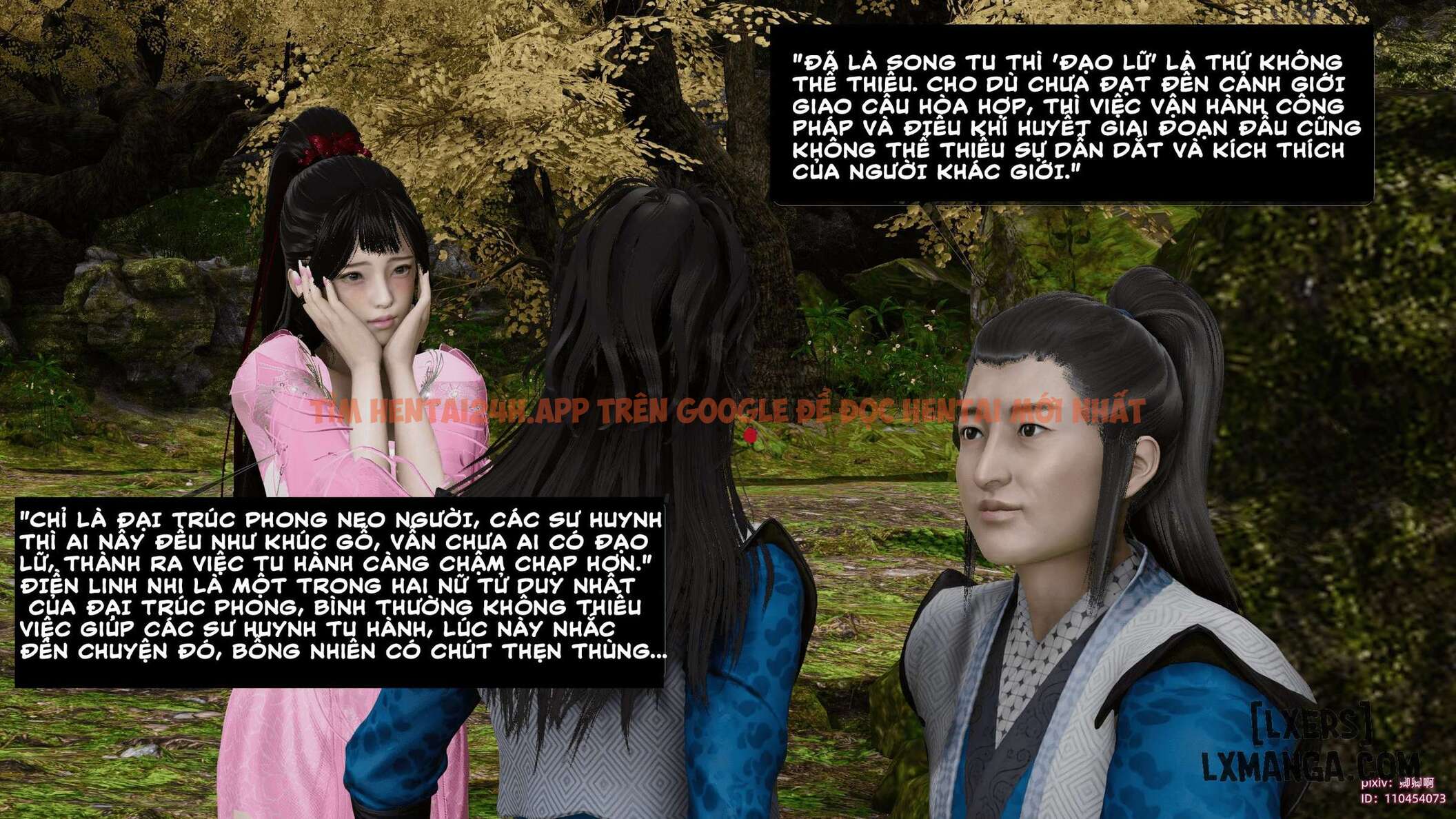 Xem ảnh Tân Truyền Kỳ Trảm Tiên Diệt Ma - Chương 1.2 - 13 69473186c7539 - Truyenhentaiz.net