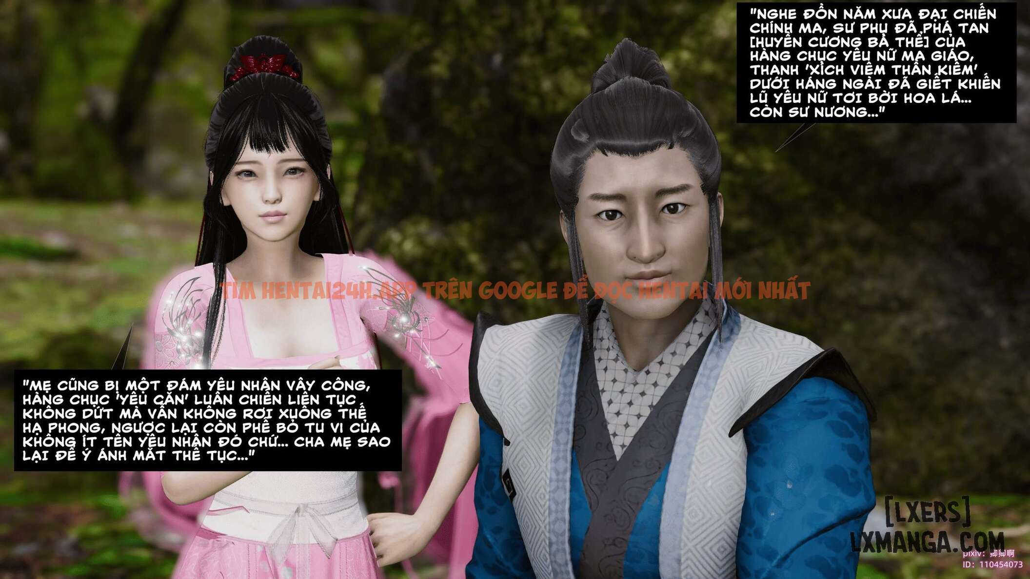Xem ảnh Tân Truyền Kỳ Trảm Tiên Diệt Ma - Chương 1.2 - 15 69473186c7539 - Truyenhentaiz.net