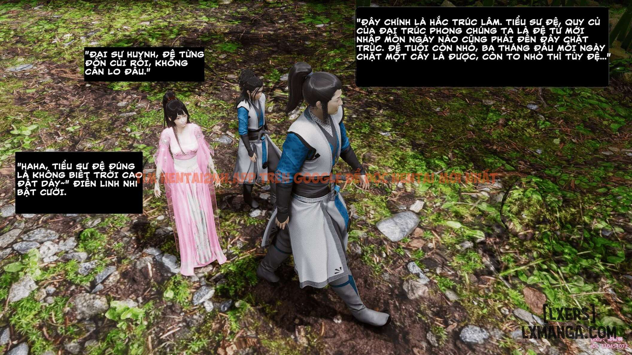 Xem ảnh Tân Truyền Kỳ Trảm Tiên Diệt Ma - Chương 1.2 - 17 69473186c7539 - Truyenhentaiz.net