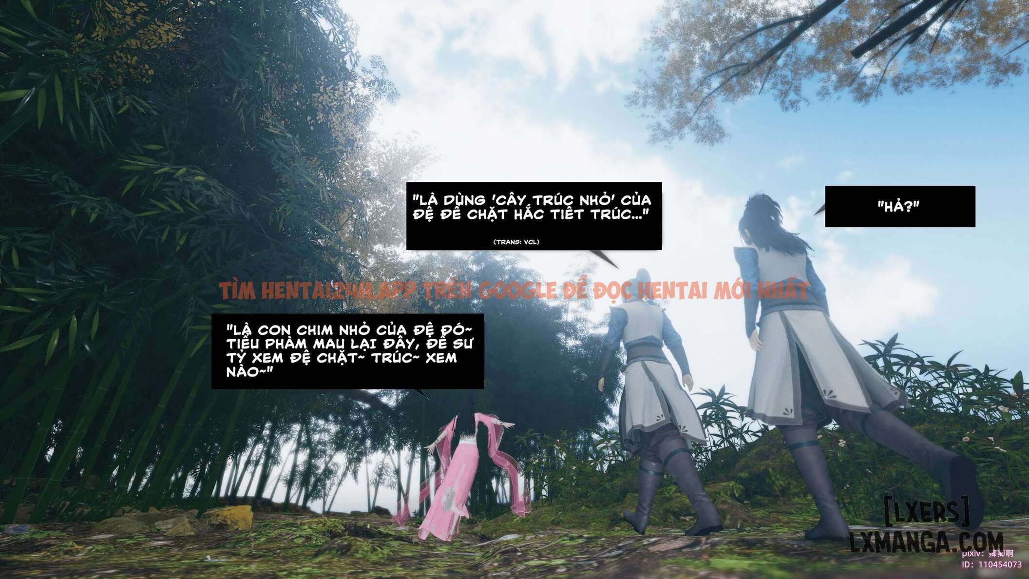 Xem ảnh Tân Truyền Kỳ Trảm Tiên Diệt Ma - Chương 1.2 - 19 69473186c7539 - Truyenhentaiz.net