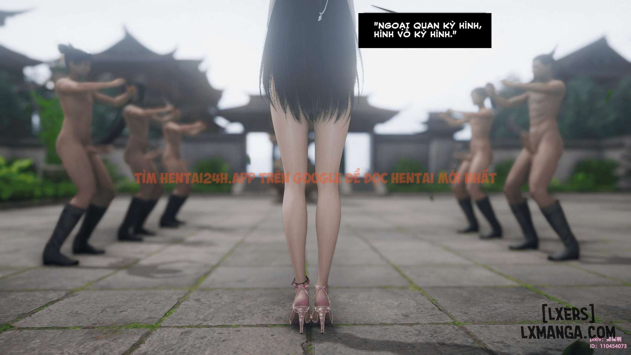 Xem ảnh Tân Truyền Kỳ Trảm Tiên Diệt Ma - Chương 1.2 - 21 69473186c7539 - Truyenhentaiz.net