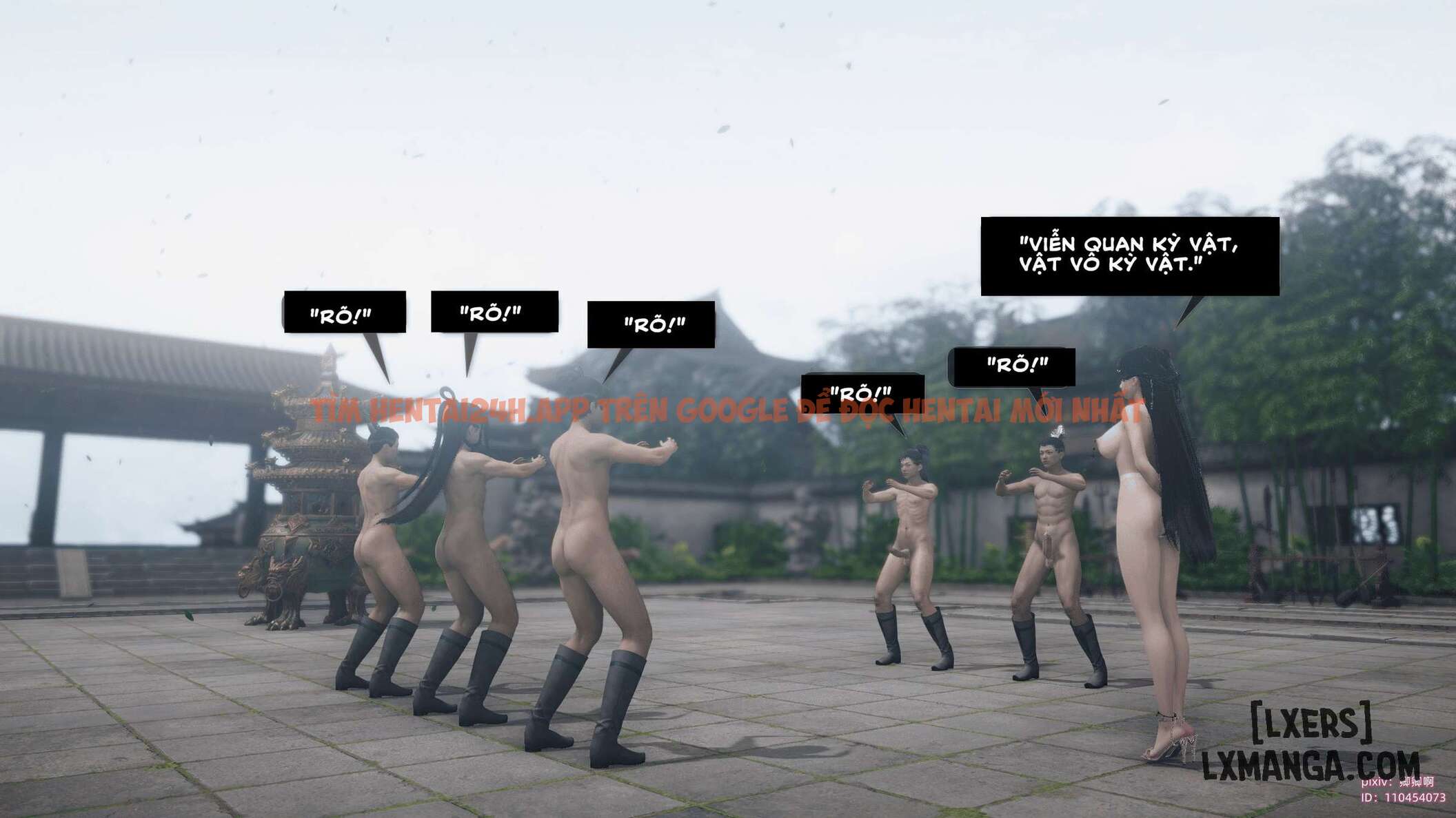 Xem ảnh Tân Truyền Kỳ Trảm Tiên Diệt Ma - Chương 1.2 - 22 69473186c7539 - Truyenhentaiz.net