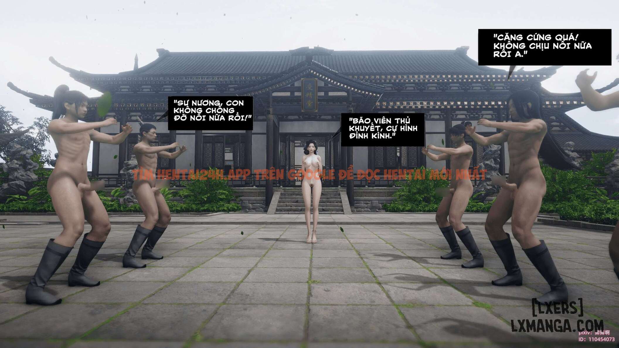 Xem ảnh Tân Truyền Kỳ Trảm Tiên Diệt Ma - Chương 1.2 - 24 69473186c7539 - Truyenhentaiz.net