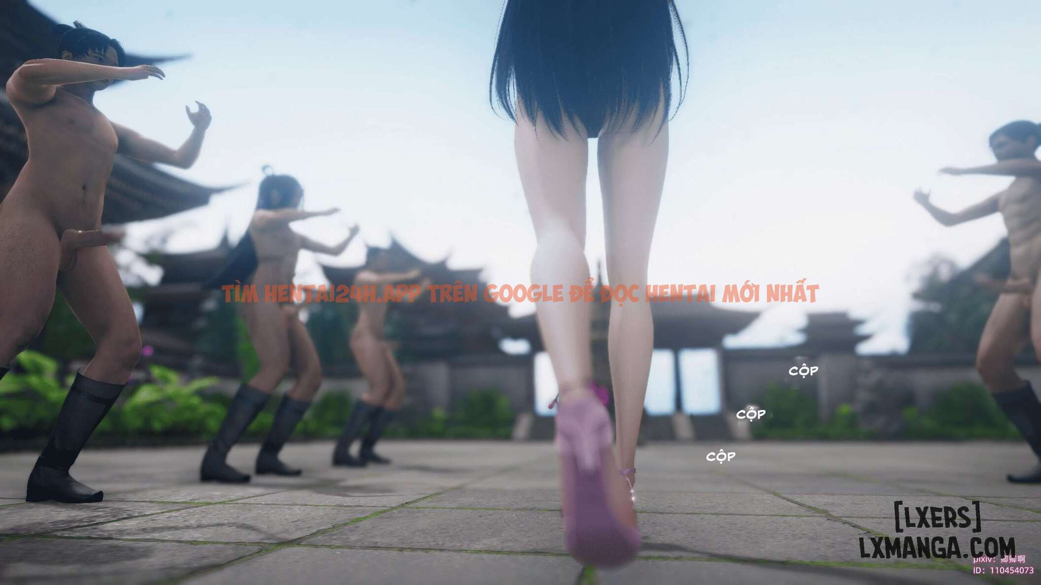 Xem ảnh Tân Truyền Kỳ Trảm Tiên Diệt Ma - Chương 1.2 - 26 69473186c7539 - Truyenhentaiz.net