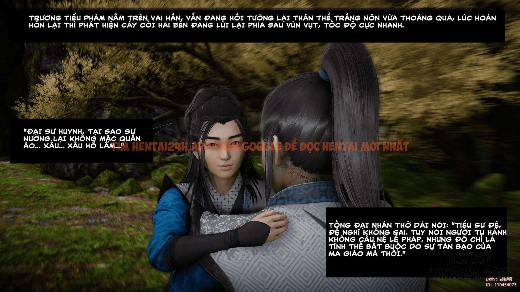 Xem ảnh Tân Truyền Kỳ Trảm Tiên Diệt Ma - Chương 1.2 - 4 69473186c7539 - Truyenhentaiz.net