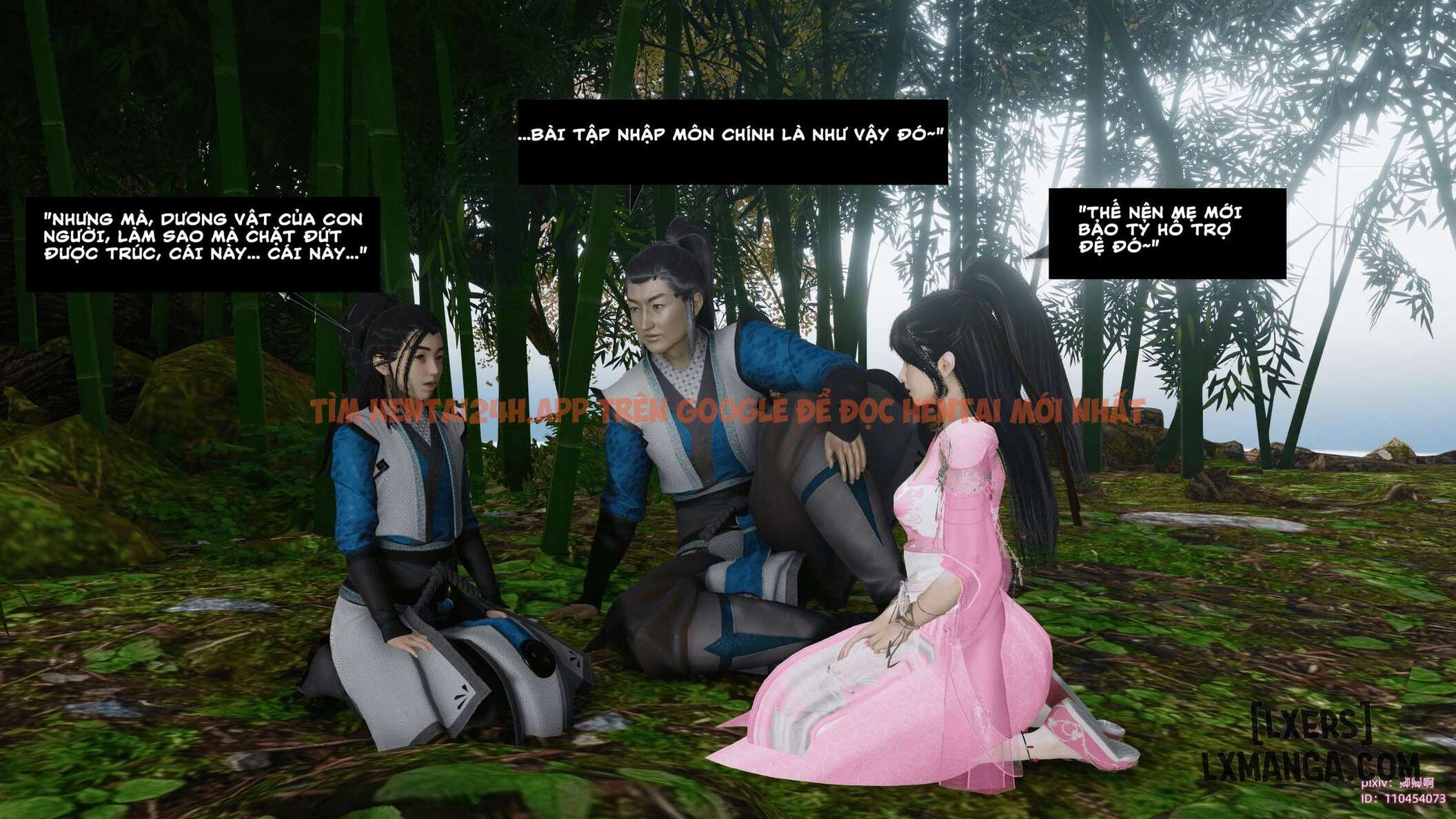 Xem ảnh Tân Truyền Kỳ Trảm Tiên Diệt Ma - Chương 1.2 - 42 69473186c7539 - Truyenhentaiz.net