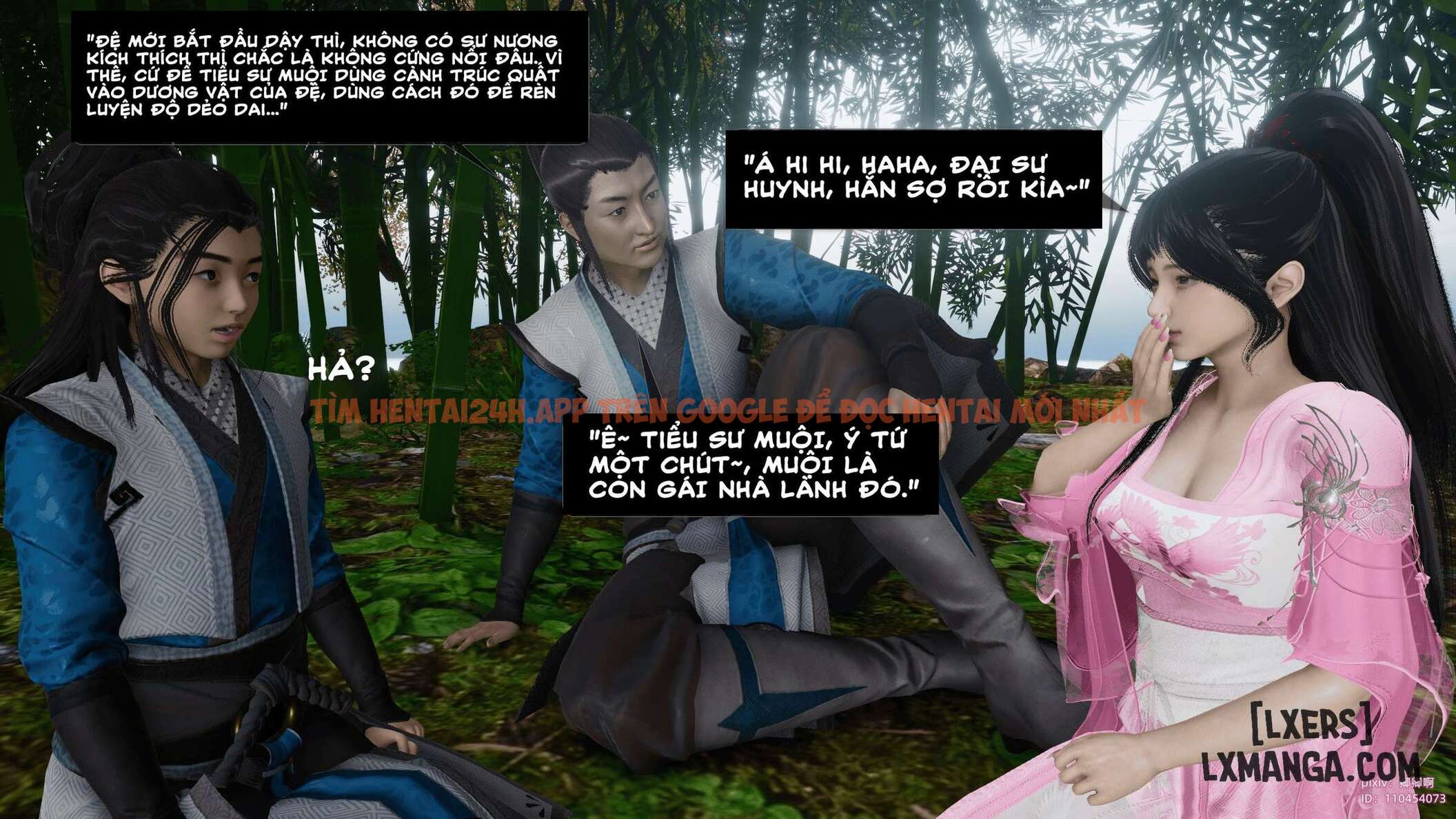 Xem ảnh Tân Truyền Kỳ Trảm Tiên Diệt Ma - Chương 1.2 - 44 69473186c7539 - Truyenhentaiz.net