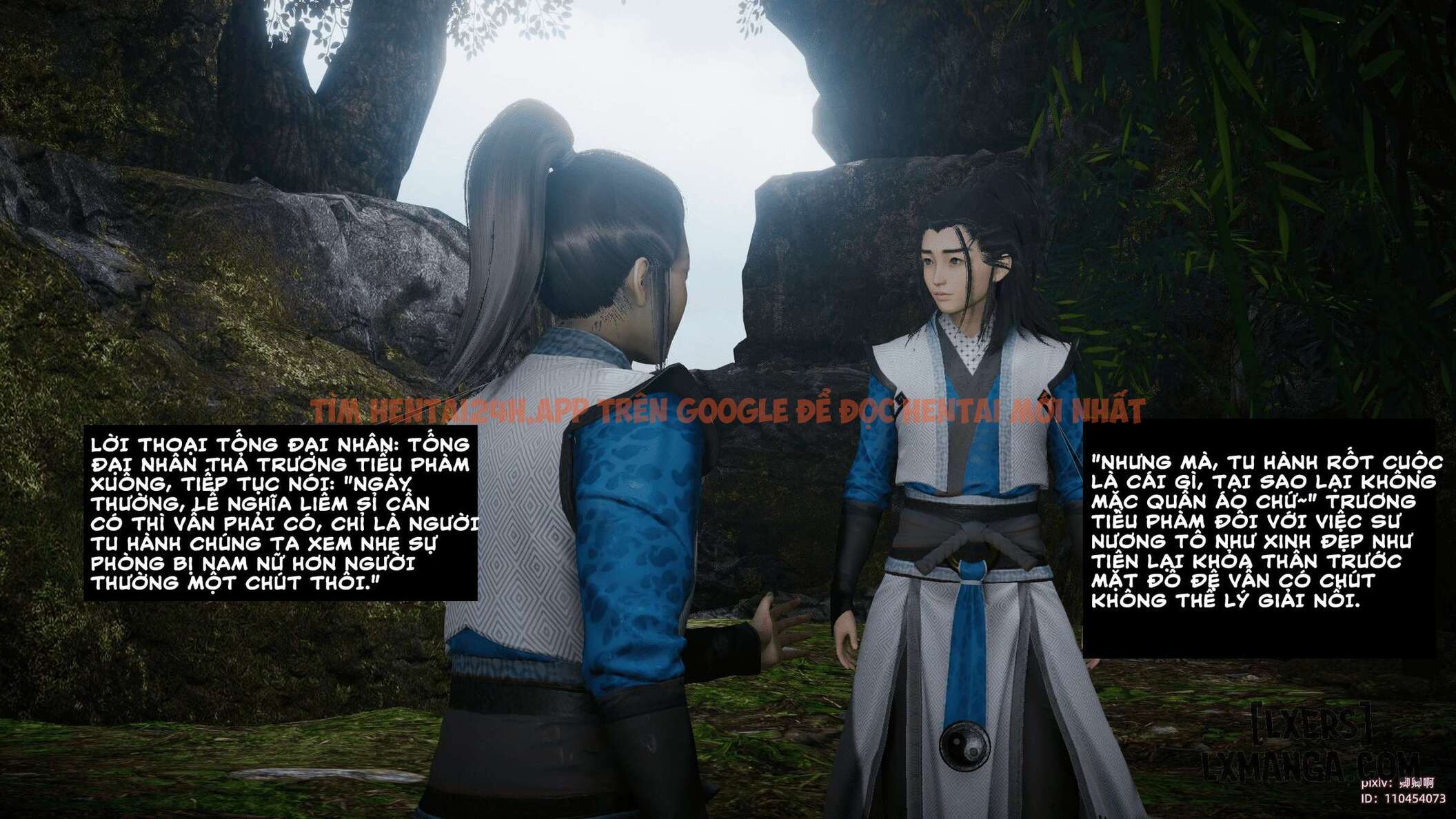 Xem ảnh Tân Truyền Kỳ Trảm Tiên Diệt Ma - Chương 1.2 - 5 69473186c7539 - Truyenhentaiz.net