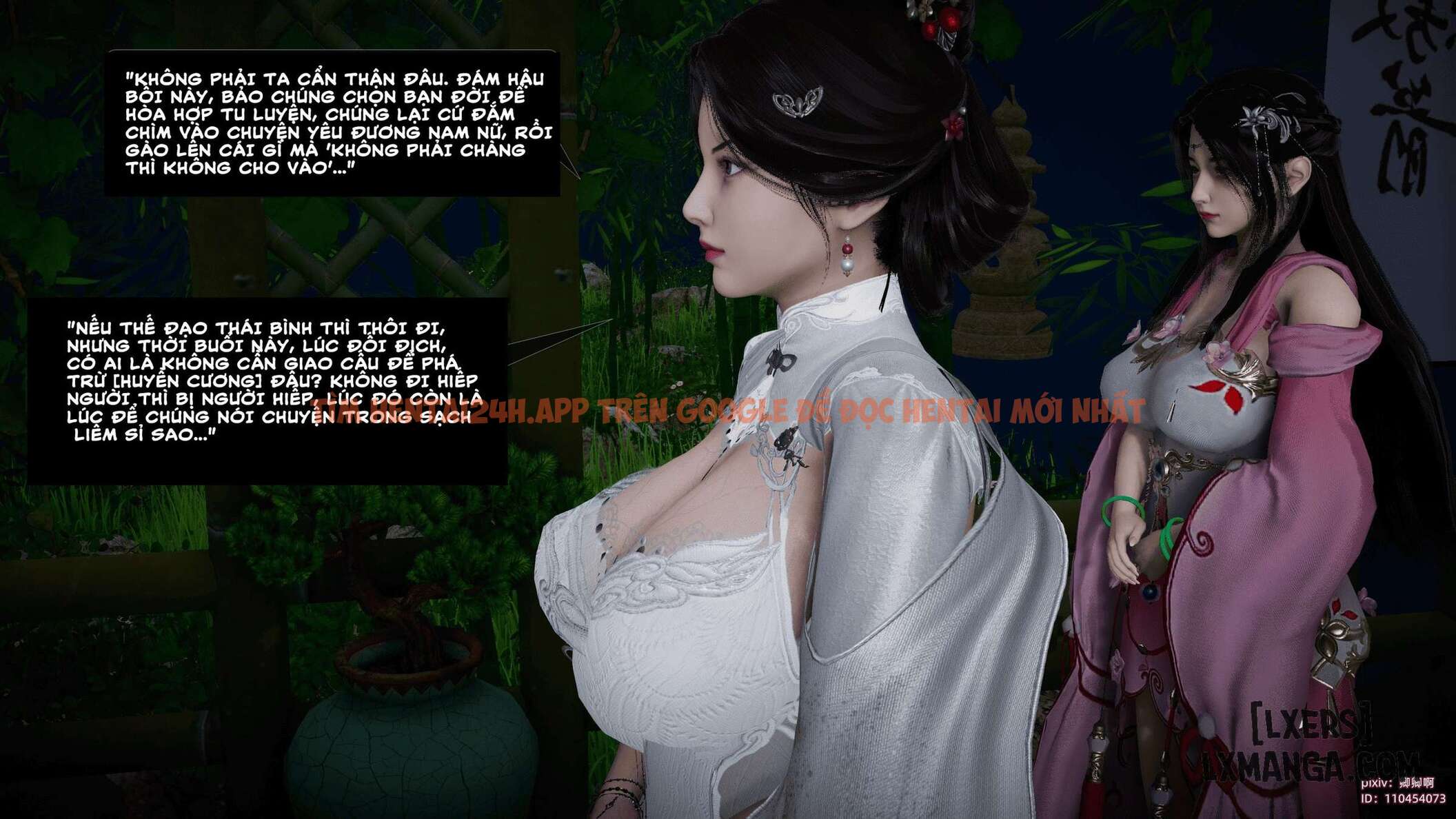 Xem ảnh Tân Truyền Kỳ Trảm Tiên Diệt Ma - Chương 1.2 - 58 69473186c7539 - Truyenhentaiz.net