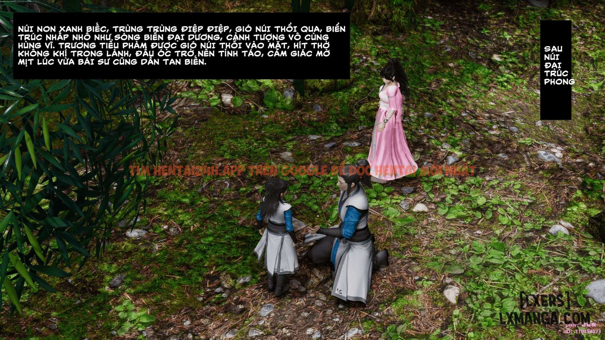 Xem ảnh Tân Truyền Kỳ Trảm Tiên Diệt Ma - Chương 1.2 - 6 69473186c7539 - Truyenhentaiz.net