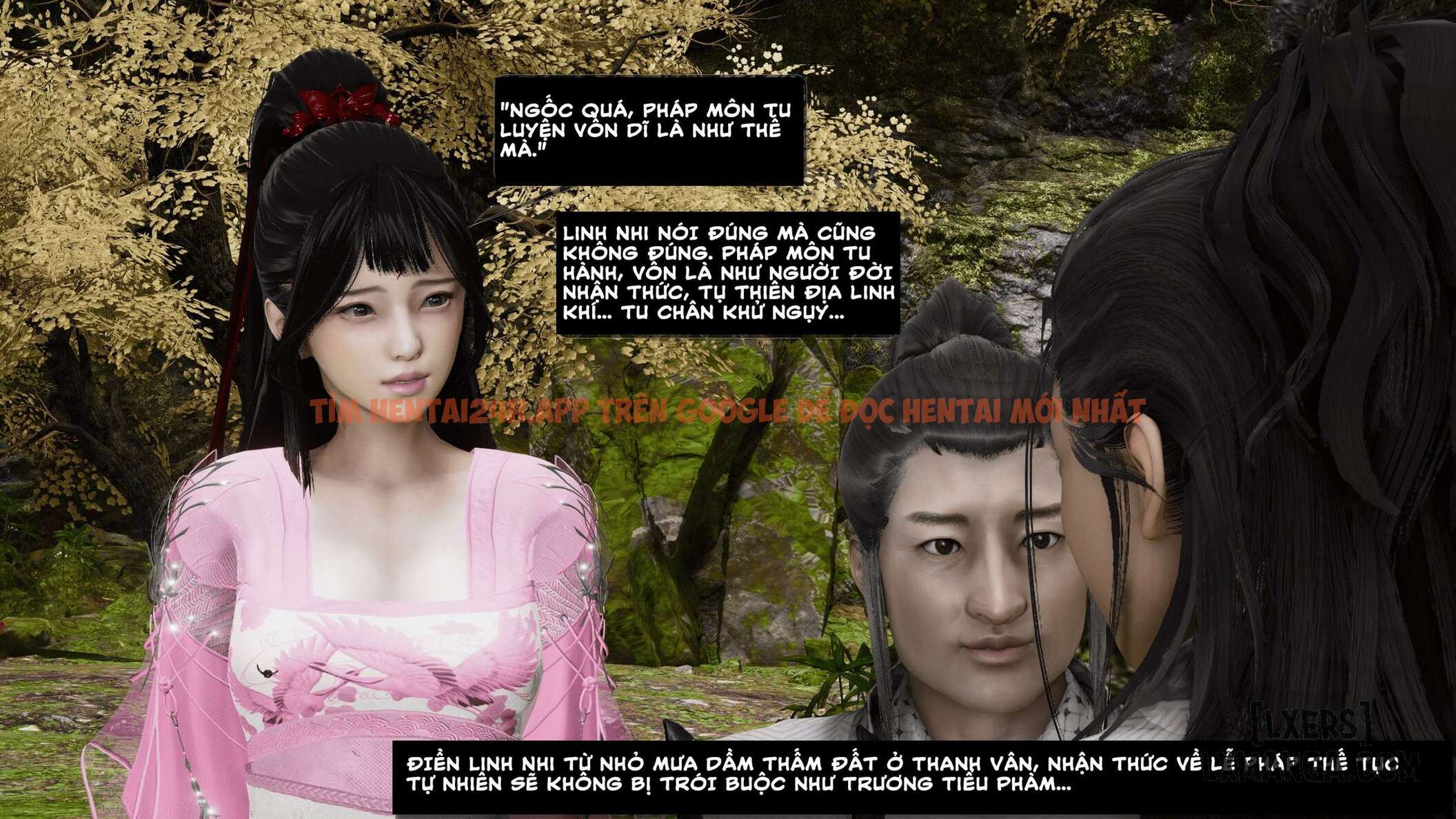 Xem ảnh Tân Truyền Kỳ Trảm Tiên Diệt Ma - Chương 1.2 - 7 69473186c7539 - Truyenhentaiz.net