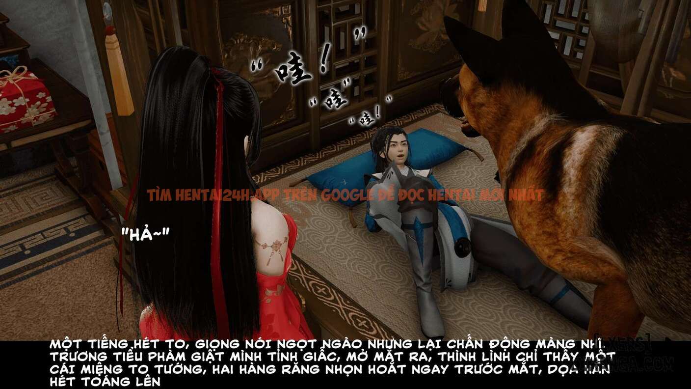 Xem ảnh Tân Truyền Kỳ Trảm Tiên Diệt Ma - Chương 1.2 - 87 69473186c7539 - Truyenhentaiz.net