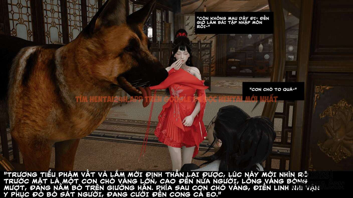 Xem ảnh Tân Truyền Kỳ Trảm Tiên Diệt Ma - Chương 1.2 - 88 69473186c7539 - Truyenhentaiz.net