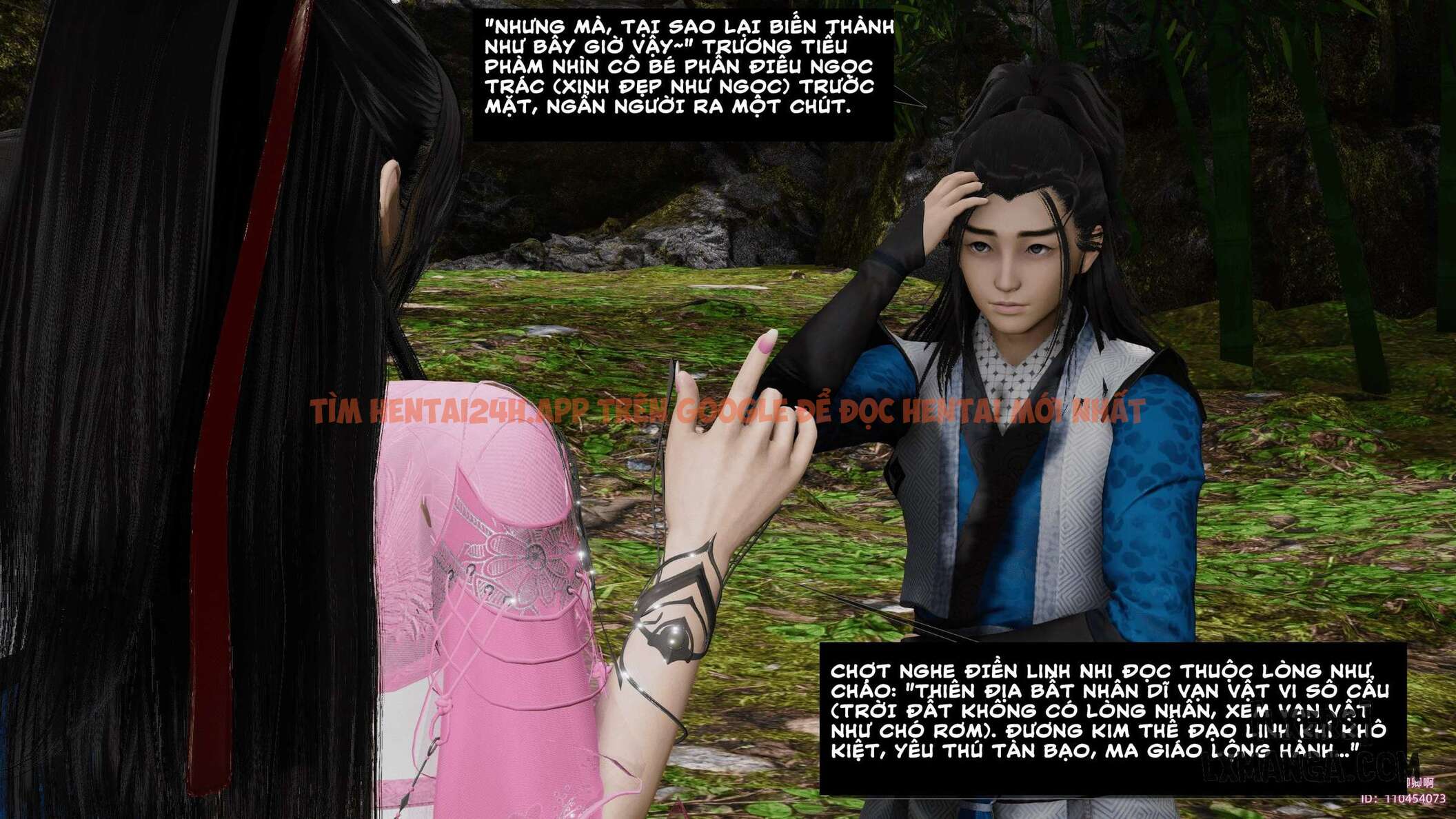 Xem ảnh Tân Truyền Kỳ Trảm Tiên Diệt Ma - Chương 1.2 - 9 69473186c7539 - Truyenhentaiz.net