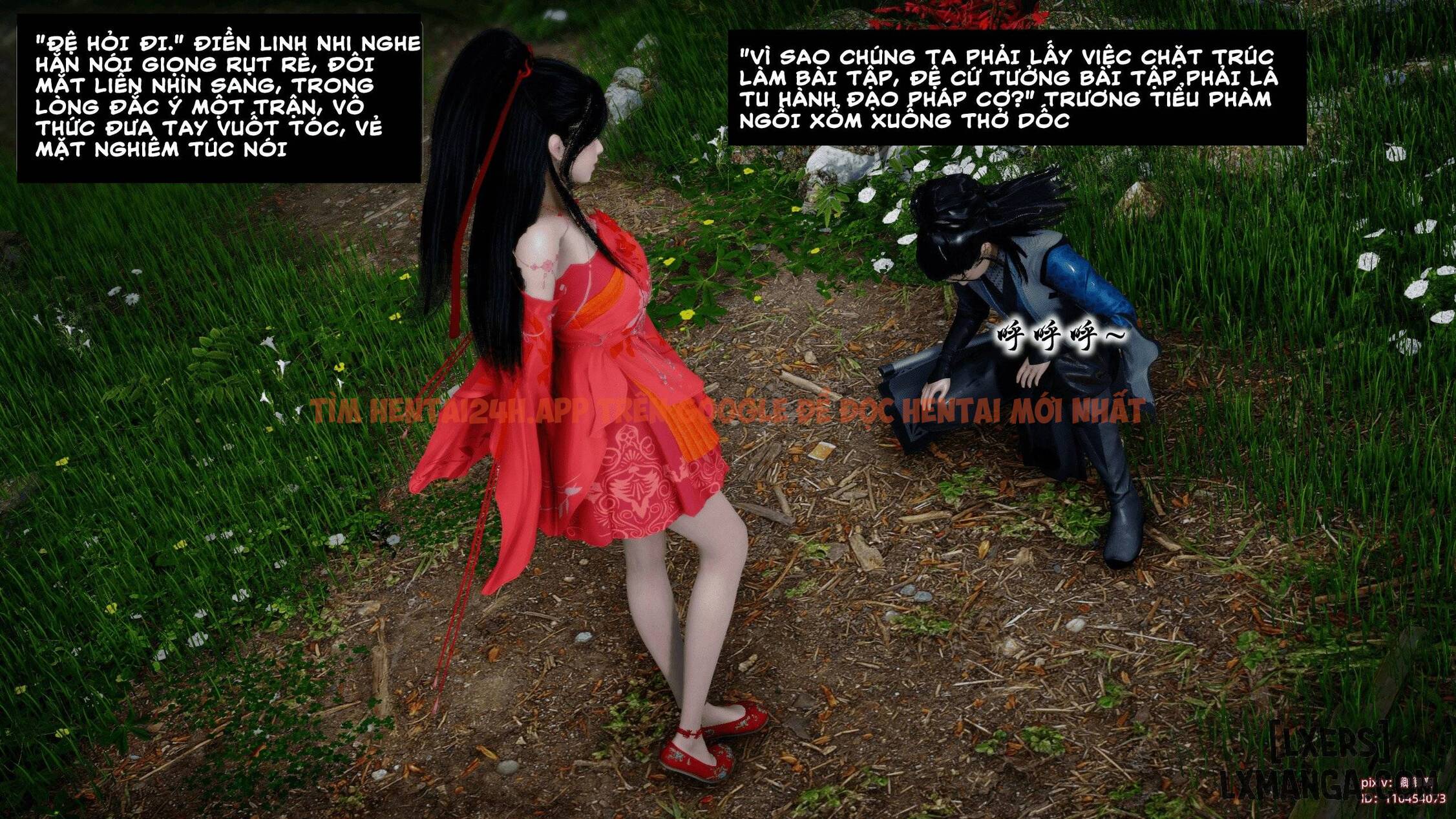 Xem ảnh 10 6950e485d545b trong truyện hentai Tân Truyền Kỳ Trảm Tiên Diệt Ma - Chương 1.3 - hentaitvn.net