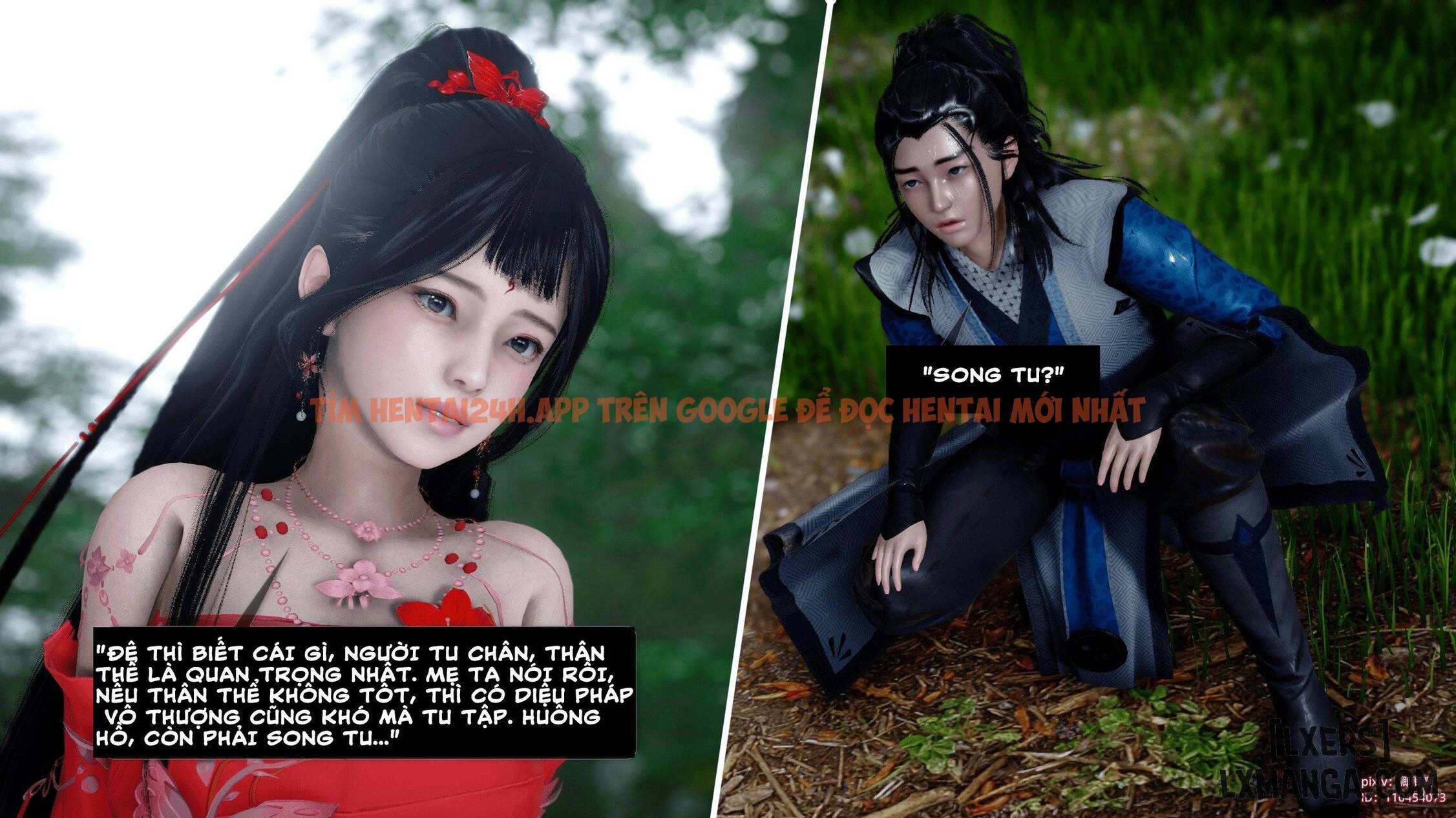 Xem ảnh 11 6950e485d545b trong truyện hentai Tân Truyền Kỳ Trảm Tiên Diệt Ma - Chương 1.3 - hentaitvn.net