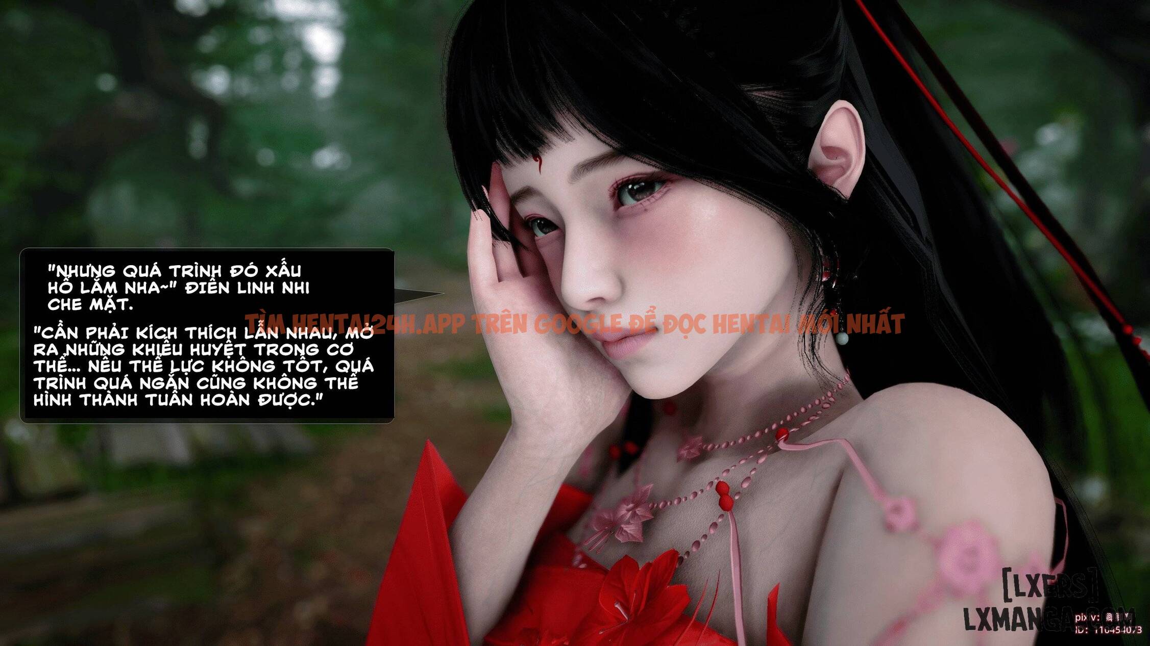 Xem ảnh 13 6950e485d545b trong truyện hentai Tân Truyền Kỳ Trảm Tiên Diệt Ma - Chương 1.3 - hentaitvn.net