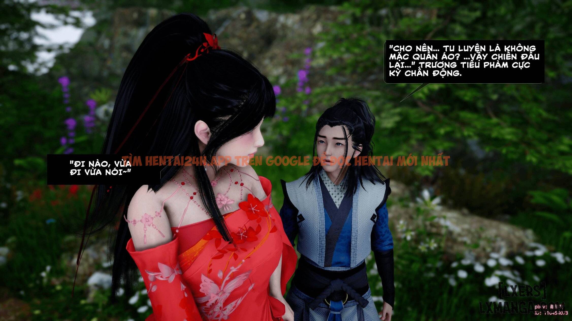 Xem ảnh 14 6950e485d545b trong truyện hentai Tân Truyền Kỳ Trảm Tiên Diệt Ma - Chương 1.3 - hentaitvn.net