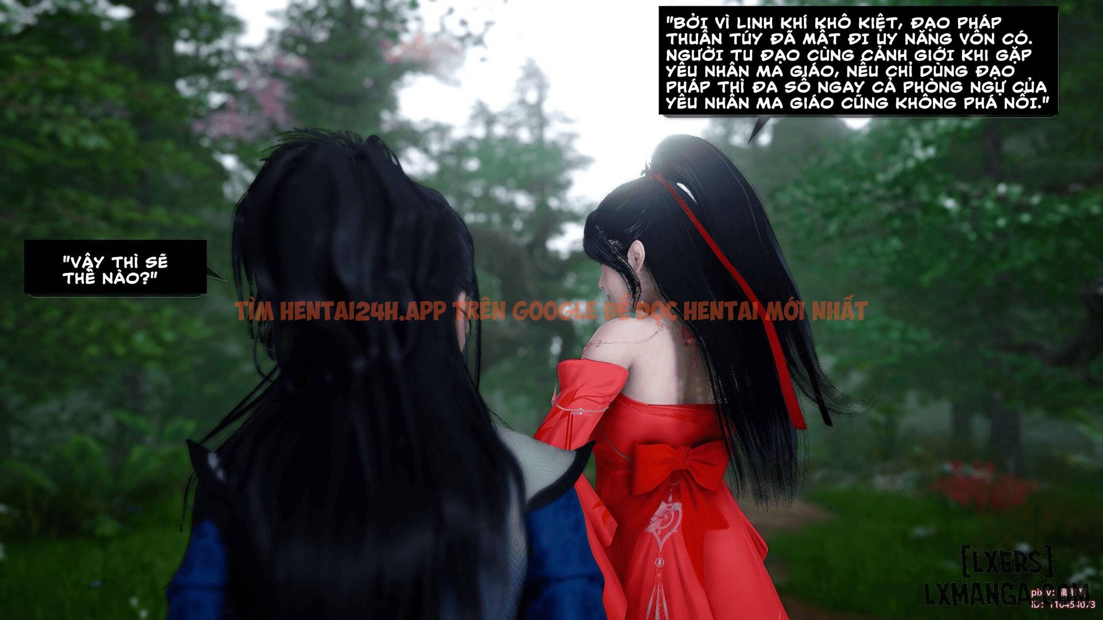 Xem ảnh 15 6950e485d545b trong truyện hentai Tân Truyền Kỳ Trảm Tiên Diệt Ma - Chương 1.3 - hentaitvn.net