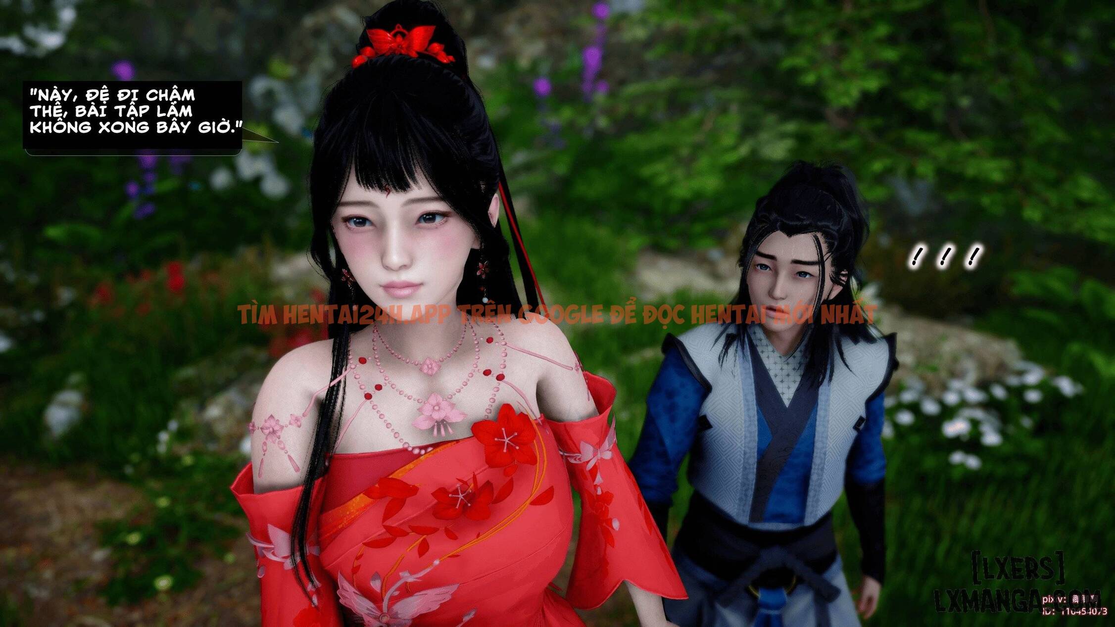 Xem ảnh 16 6950e485d545b trong truyện hentai Tân Truyền Kỳ Trảm Tiên Diệt Ma - Chương 1.3 - hentaitvn.net