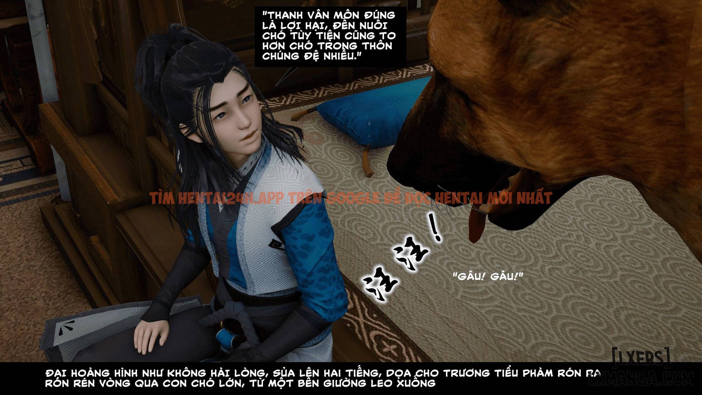 Xem ảnh 2 6950e485d545b trong truyện hentai Tân Truyền Kỳ Trảm Tiên Diệt Ma - Chương 1.3 - hentaitvn.net