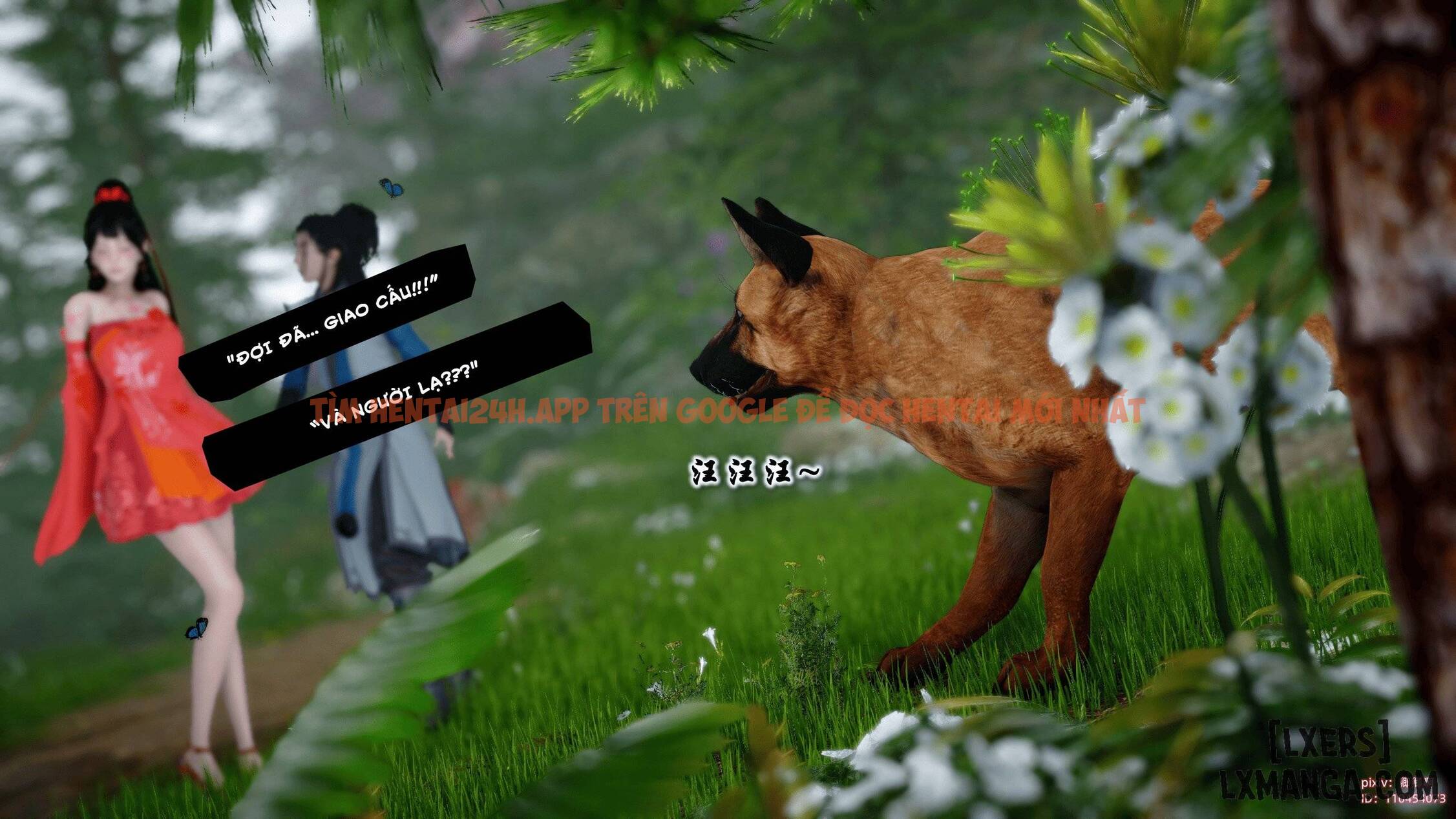 Xem ảnh 21 6950e485d545b trong truyện hentai Tân Truyền Kỳ Trảm Tiên Diệt Ma - Chương 1.3 - hentaitvn.net