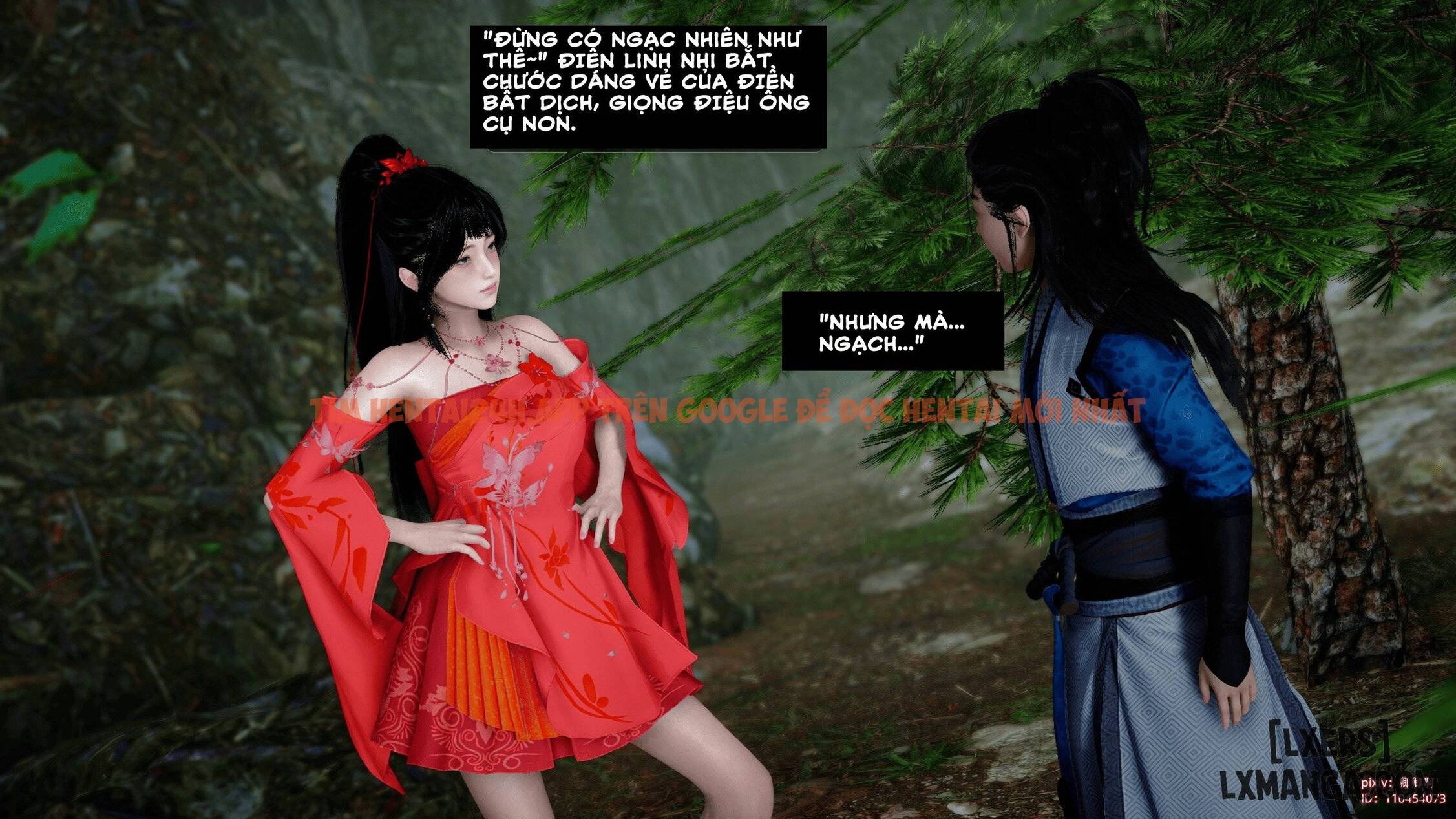 Xem ảnh 22 6950e485d545b trong truyện hentai Tân Truyền Kỳ Trảm Tiên Diệt Ma - Chương 1.3 - hentaitvn.net