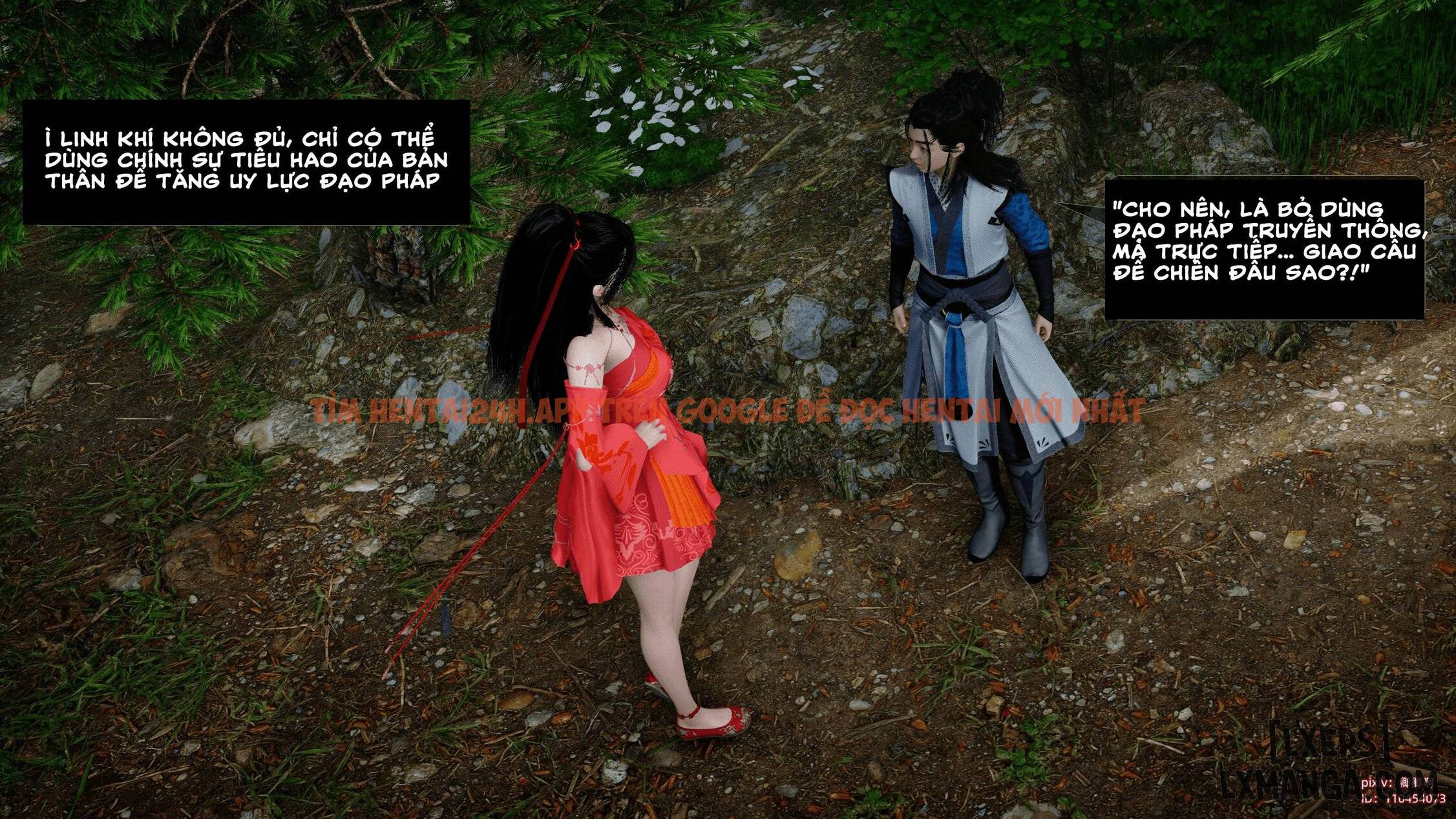 Xem ảnh 23 6950e485d545b trong truyện hentai Tân Truyền Kỳ Trảm Tiên Diệt Ma - Chương 1.3 - hentaitvn.net