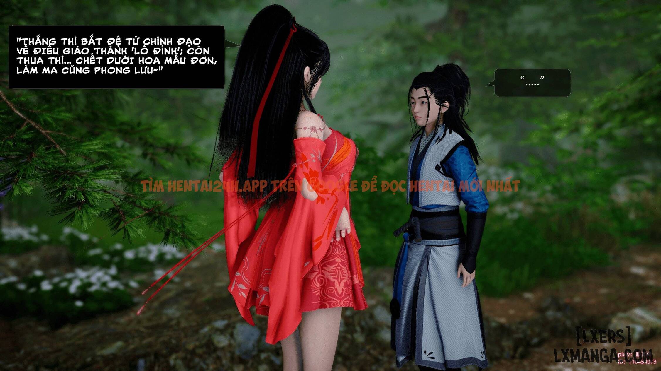 Xem ảnh 27 6950e485d545b trong truyện hentai Tân Truyền Kỳ Trảm Tiên Diệt Ma - Chương 1.3 - hentaitvn.net