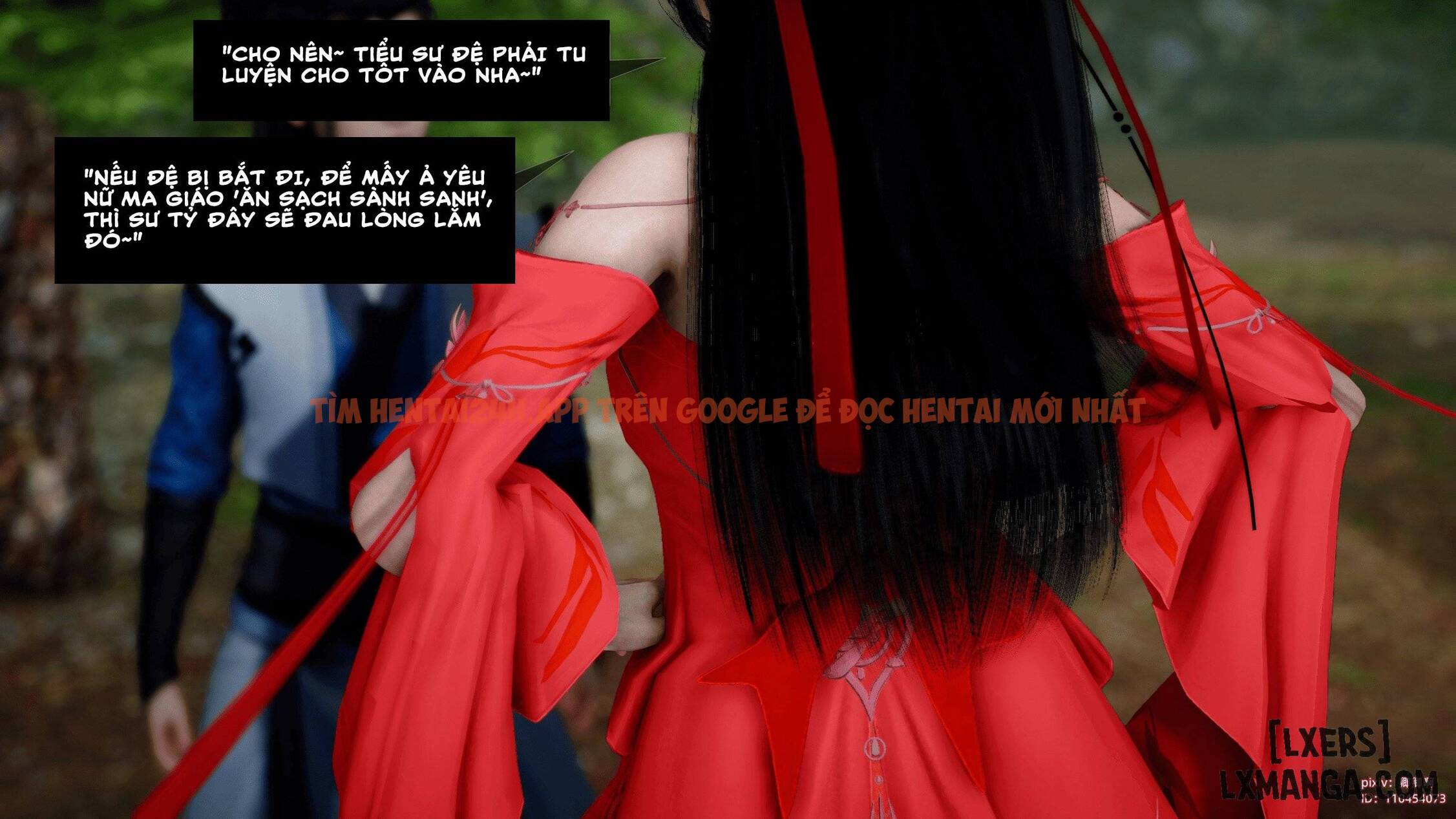 Xem ảnh 28 6950e485d545b trong truyện hentai Tân Truyền Kỳ Trảm Tiên Diệt Ma - Chương 1.3 - hentaitvn.net