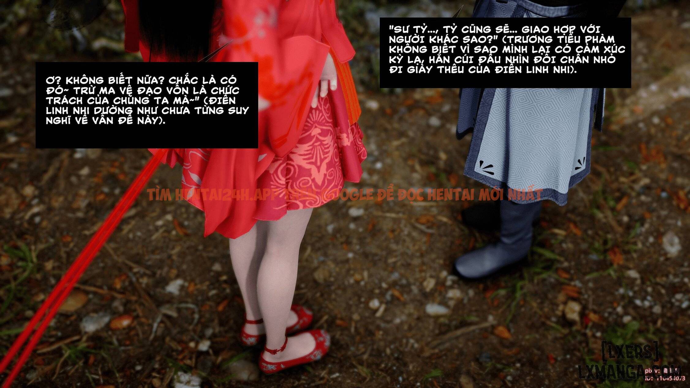 Xem ảnh 29 6950e485d545b trong truyện hentai Tân Truyền Kỳ Trảm Tiên Diệt Ma - Chương 1.3 - hentaitvn.net