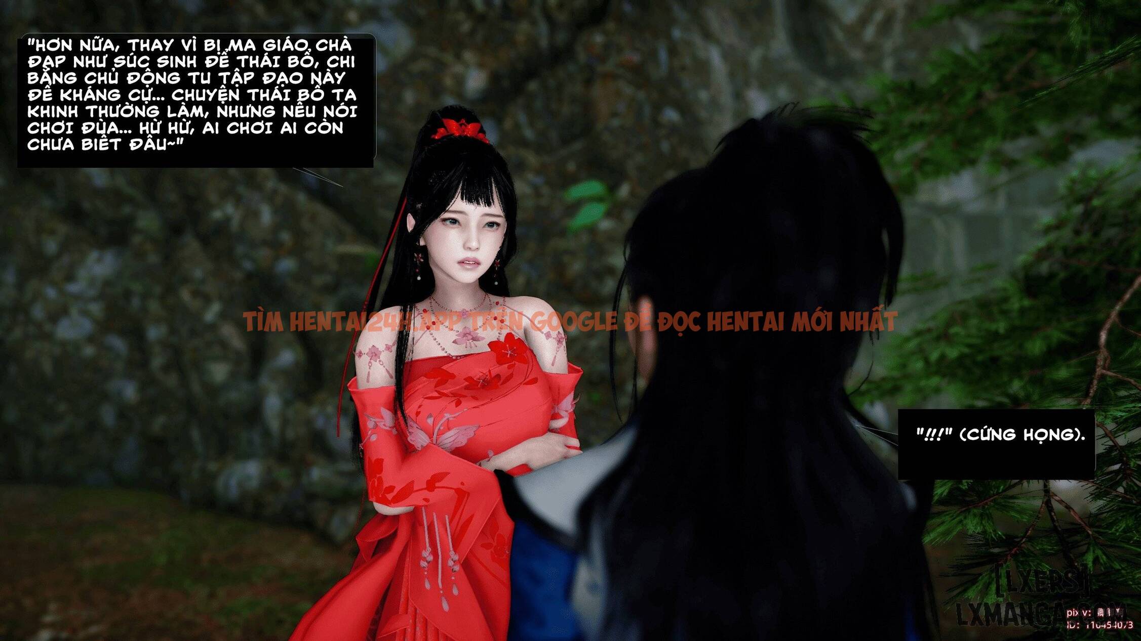 Xem ảnh 31 6950e485d545b trong truyện hentai Tân Truyền Kỳ Trảm Tiên Diệt Ma - Chương 1.3 - hentaitvn.net