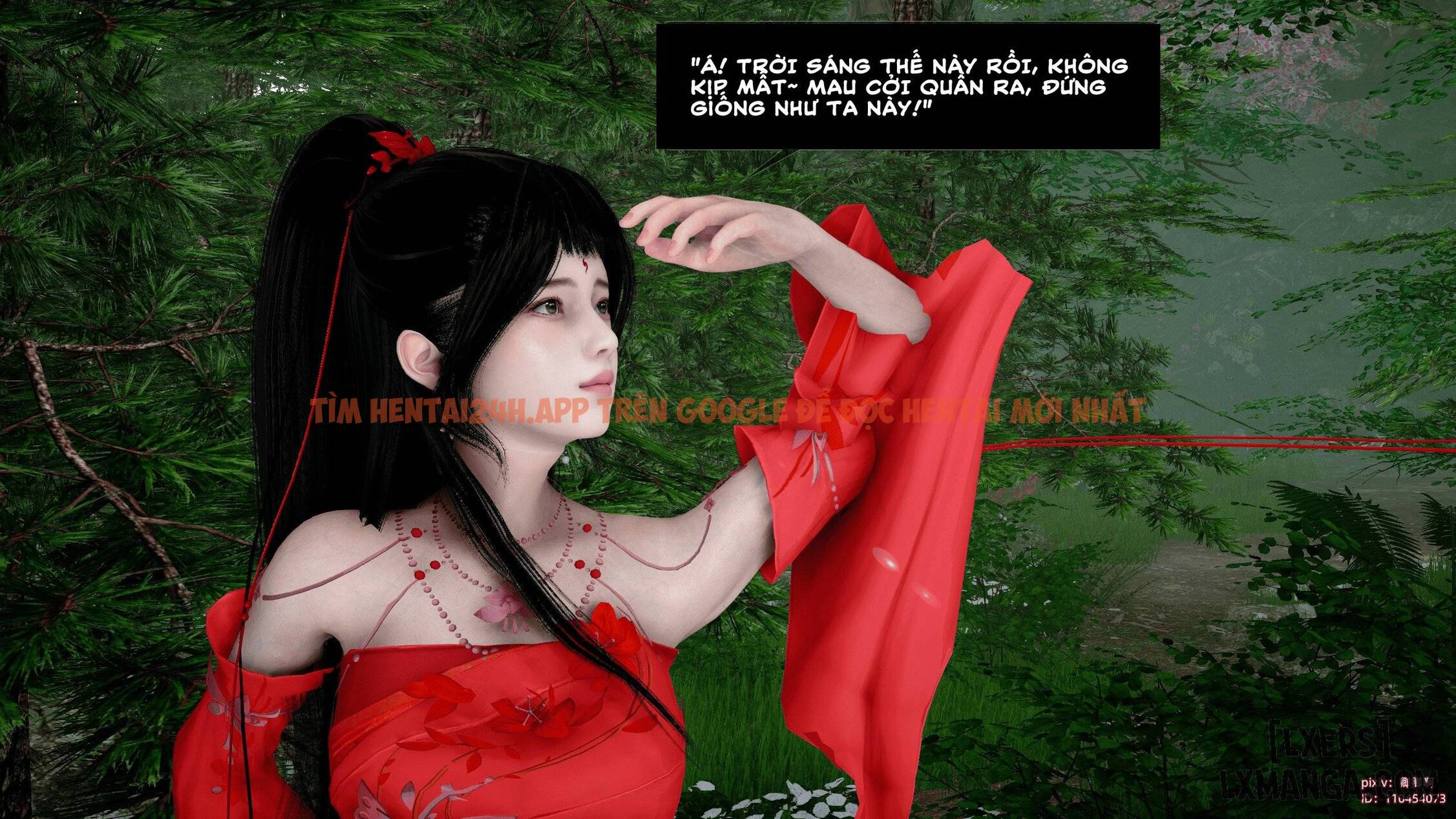 Xem ảnh 32 6950e485d545b trong truyện hentai Tân Truyền Kỳ Trảm Tiên Diệt Ma - Chương 1.3 - hentaitvn.net