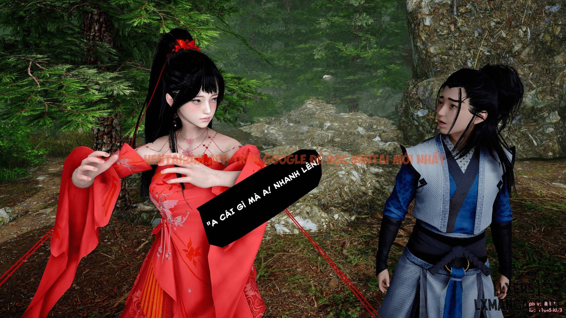 Xem ảnh 34 6950e485d545b trong truyện hentai Tân Truyền Kỳ Trảm Tiên Diệt Ma - Chương 1.3 - hentaitvn.net