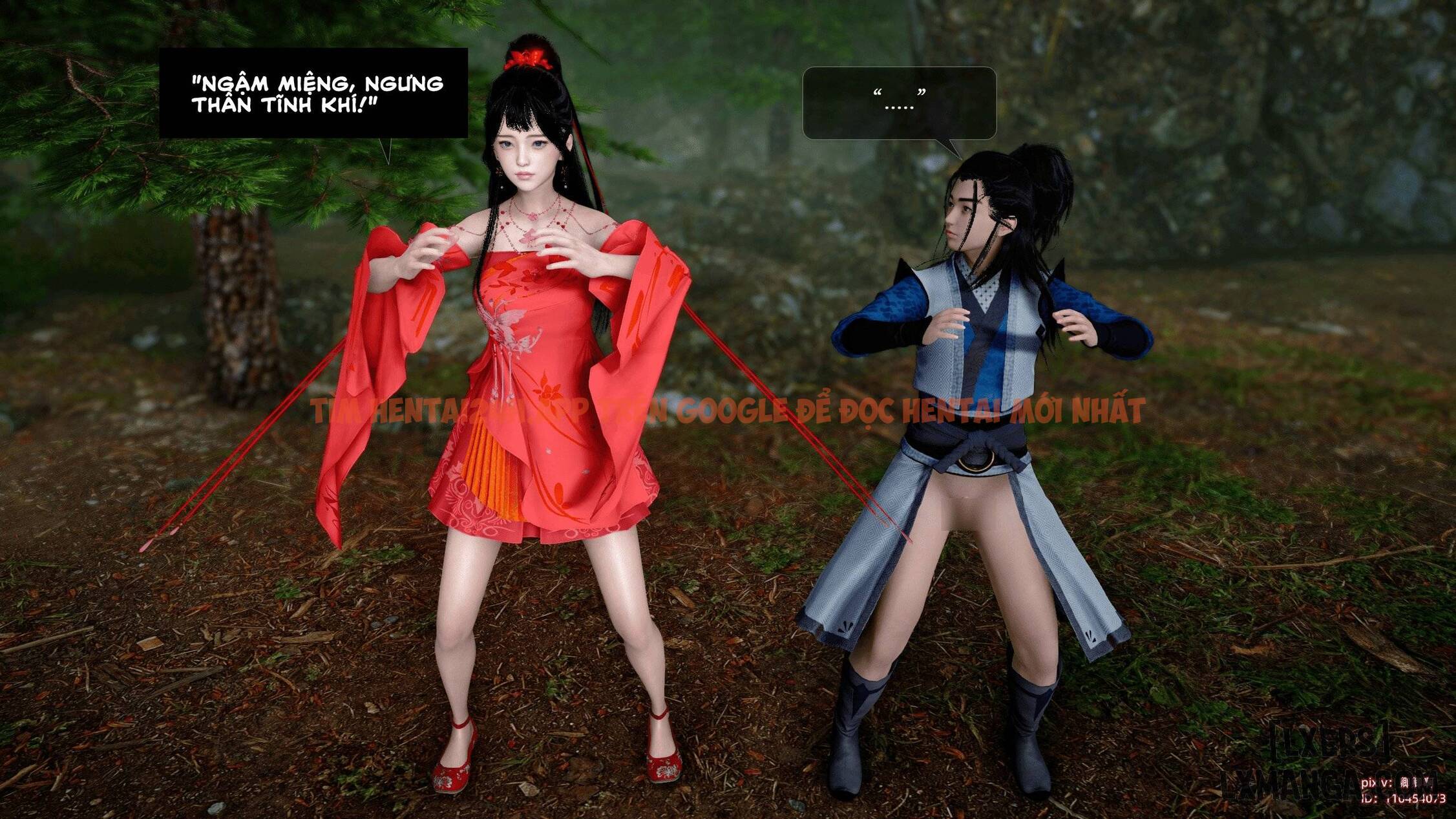 Xem ảnh 35 6950e485d545b trong truyện hentai Tân Truyền Kỳ Trảm Tiên Diệt Ma - Chương 1.3 - hentaitvn.net