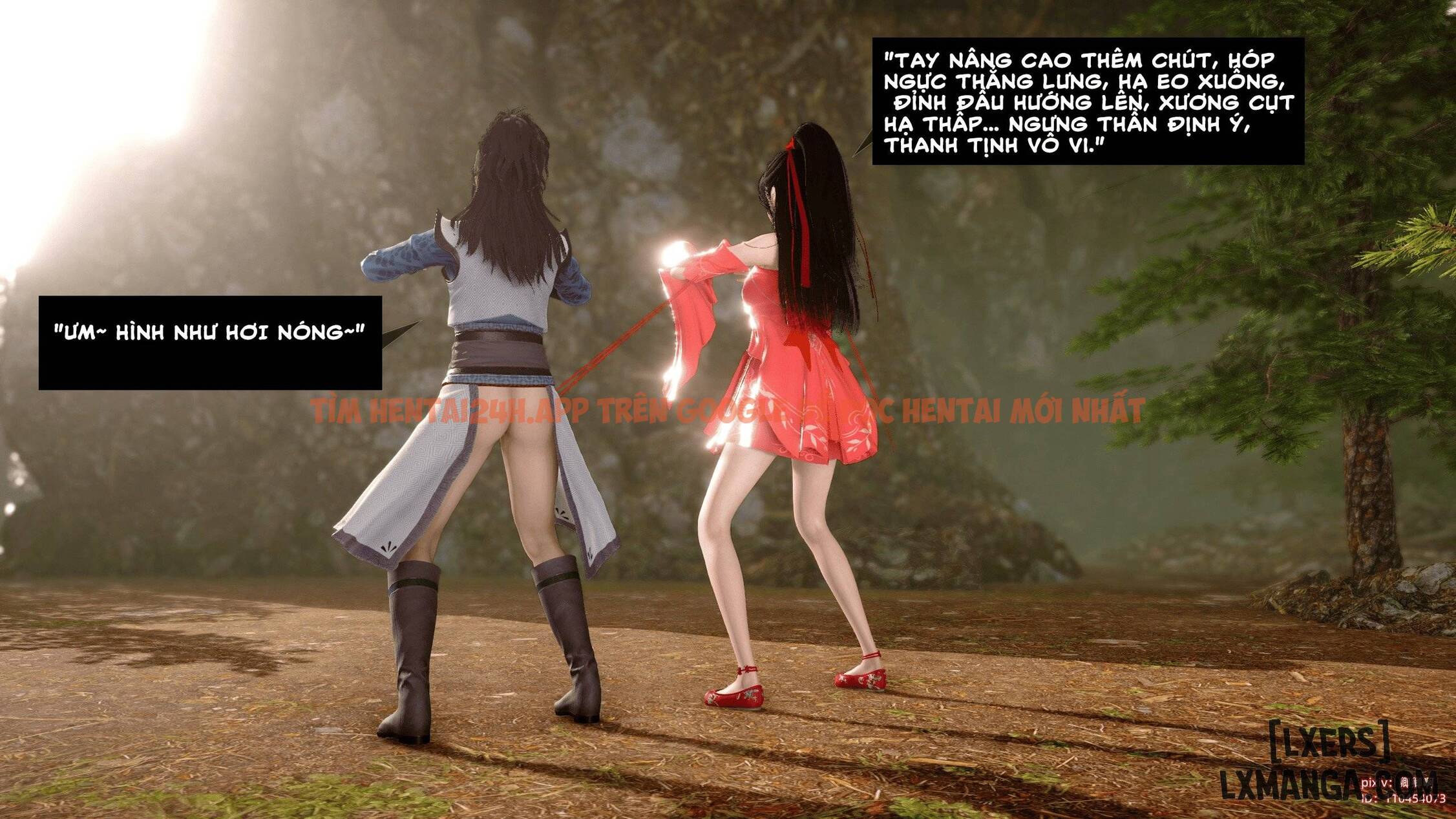 Xem ảnh 37 6950e485d545b trong truyện hentai Tân Truyền Kỳ Trảm Tiên Diệt Ma - Chương 1.3 - hentaitvn.net