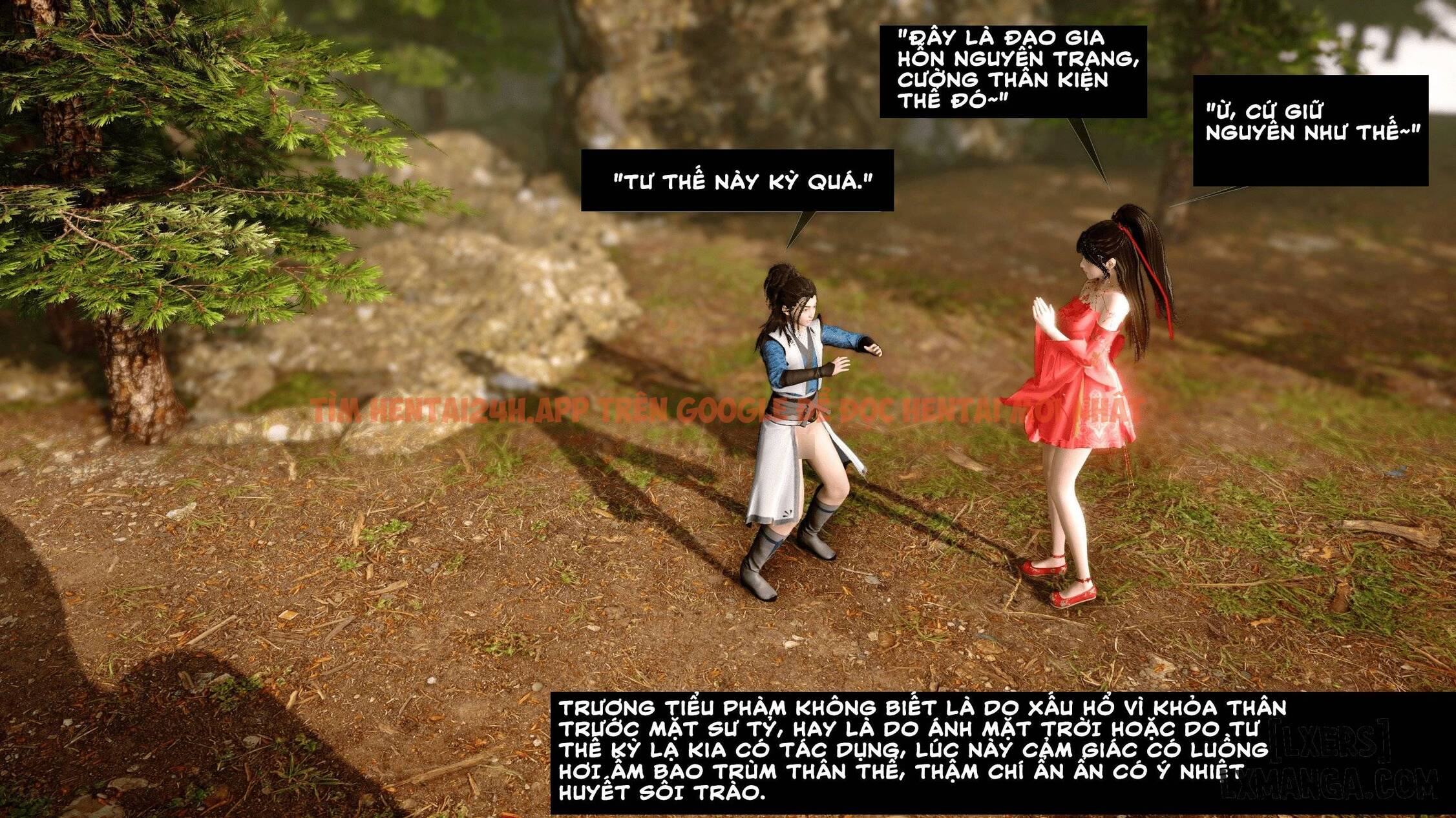 Xem ảnh 38 6950e485d545b trong truyện hentai Tân Truyền Kỳ Trảm Tiên Diệt Ma - Chương 1.3 - hentaitvn.net