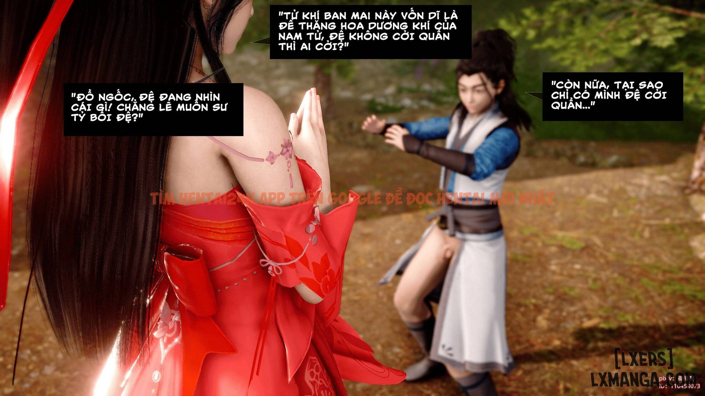 Xem ảnh 39 6950e485d545b trong truyện hentai Tân Truyền Kỳ Trảm Tiên Diệt Ma - Chương 1.3 - hentaitvn.net