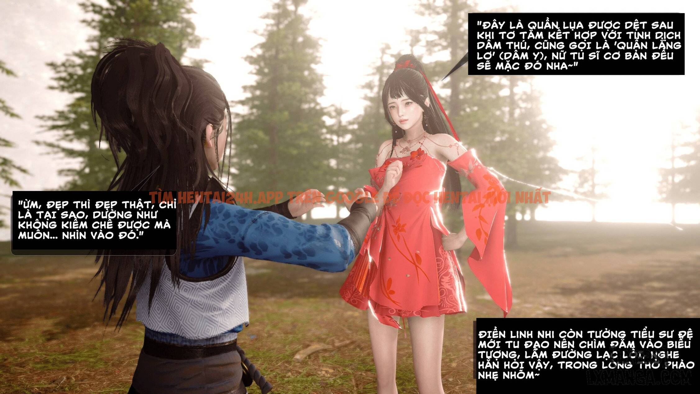 Xem ảnh 43 6950e485d545b trong truyện hentai Tân Truyền Kỳ Trảm Tiên Diệt Ma - Chương 1.3 - hentaitvn.net